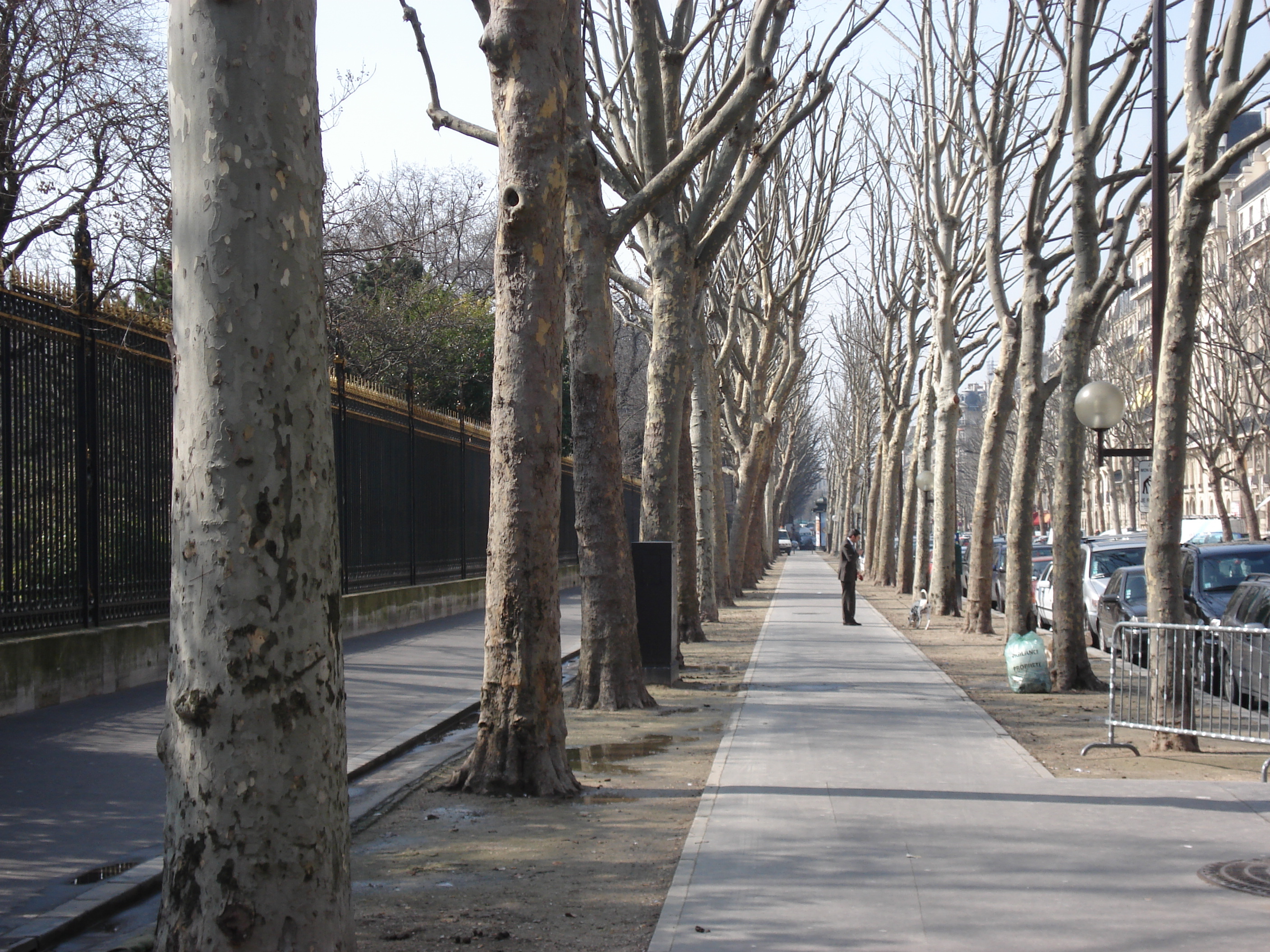 Picture France Paris 17th Arrondissement Boulevard de Courcelles 2006-03 8 - Tour Boulevard de Courcelles