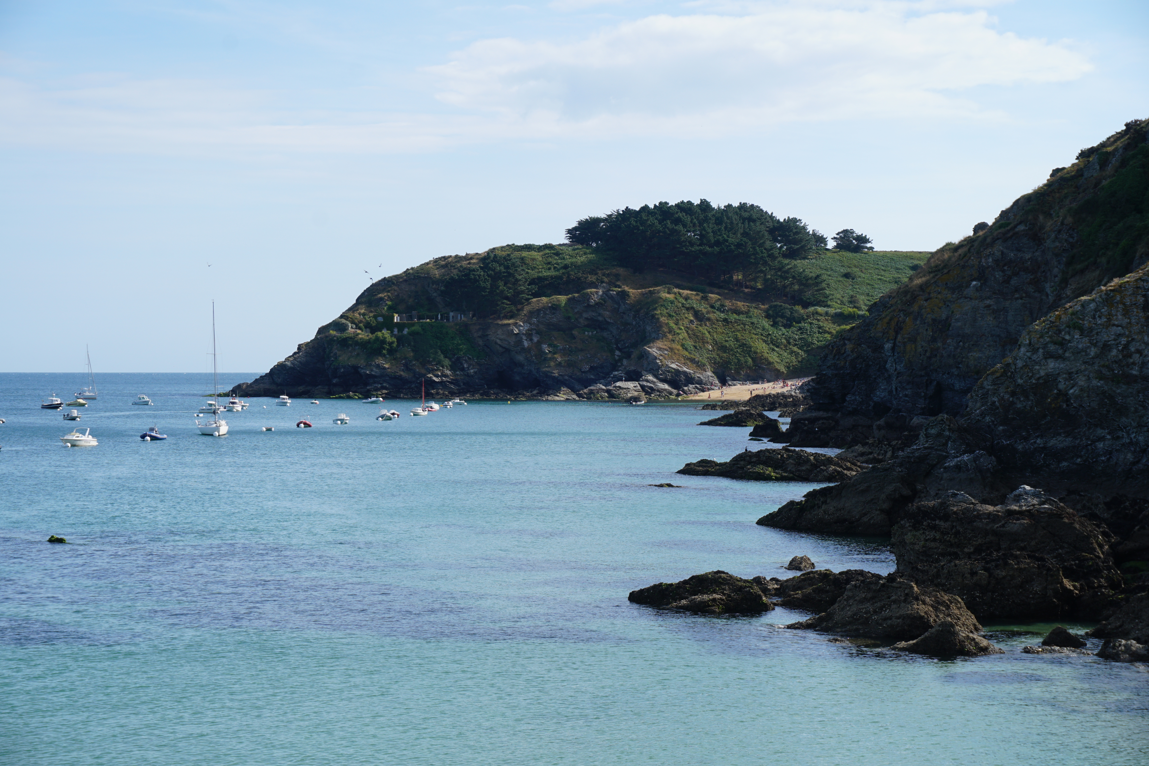 Picture France Belle-Ile 2016-08 17 - Journey Belle-Ile