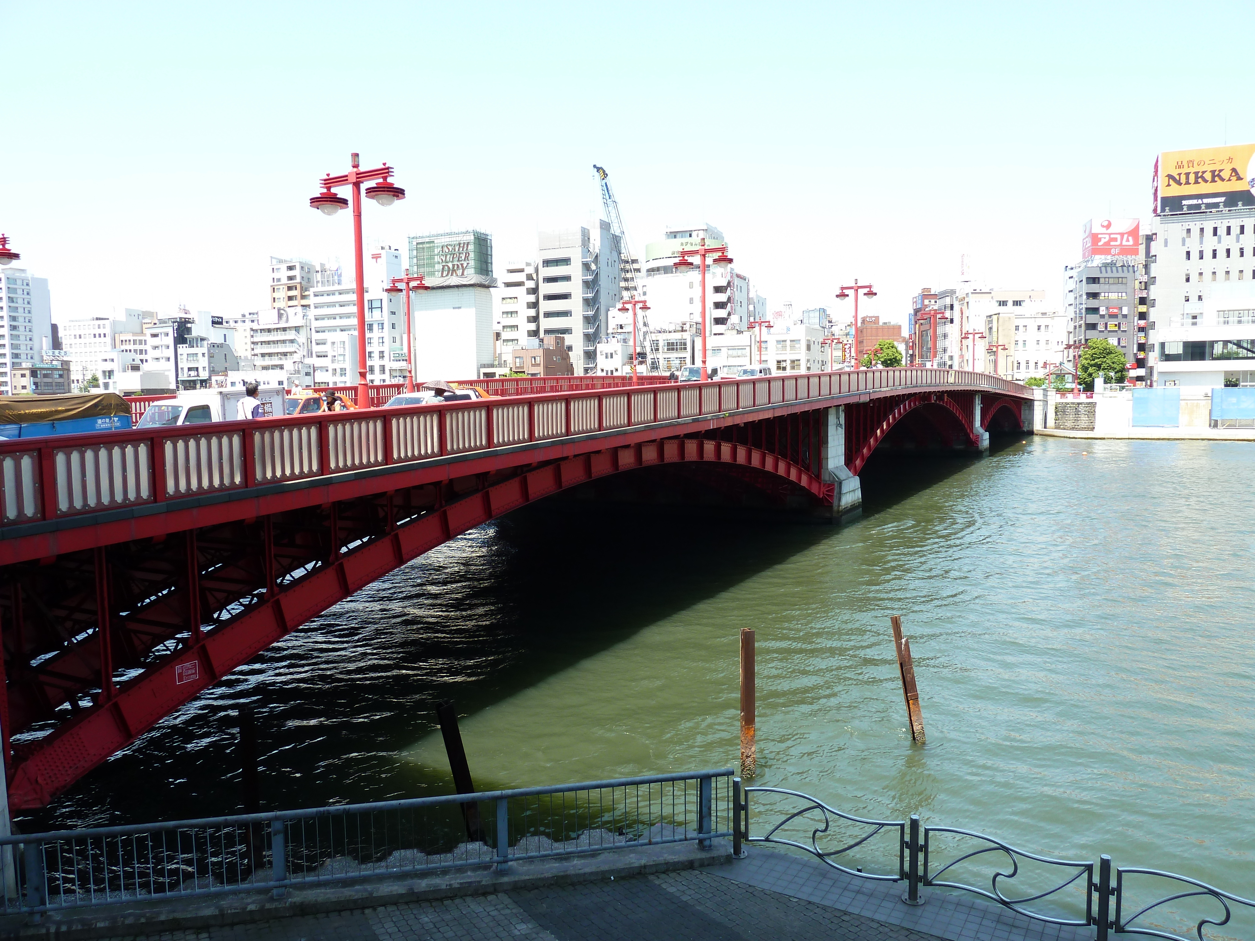 Picture Japan Tokyo Sumida 2010-06 13 - Around Sumida