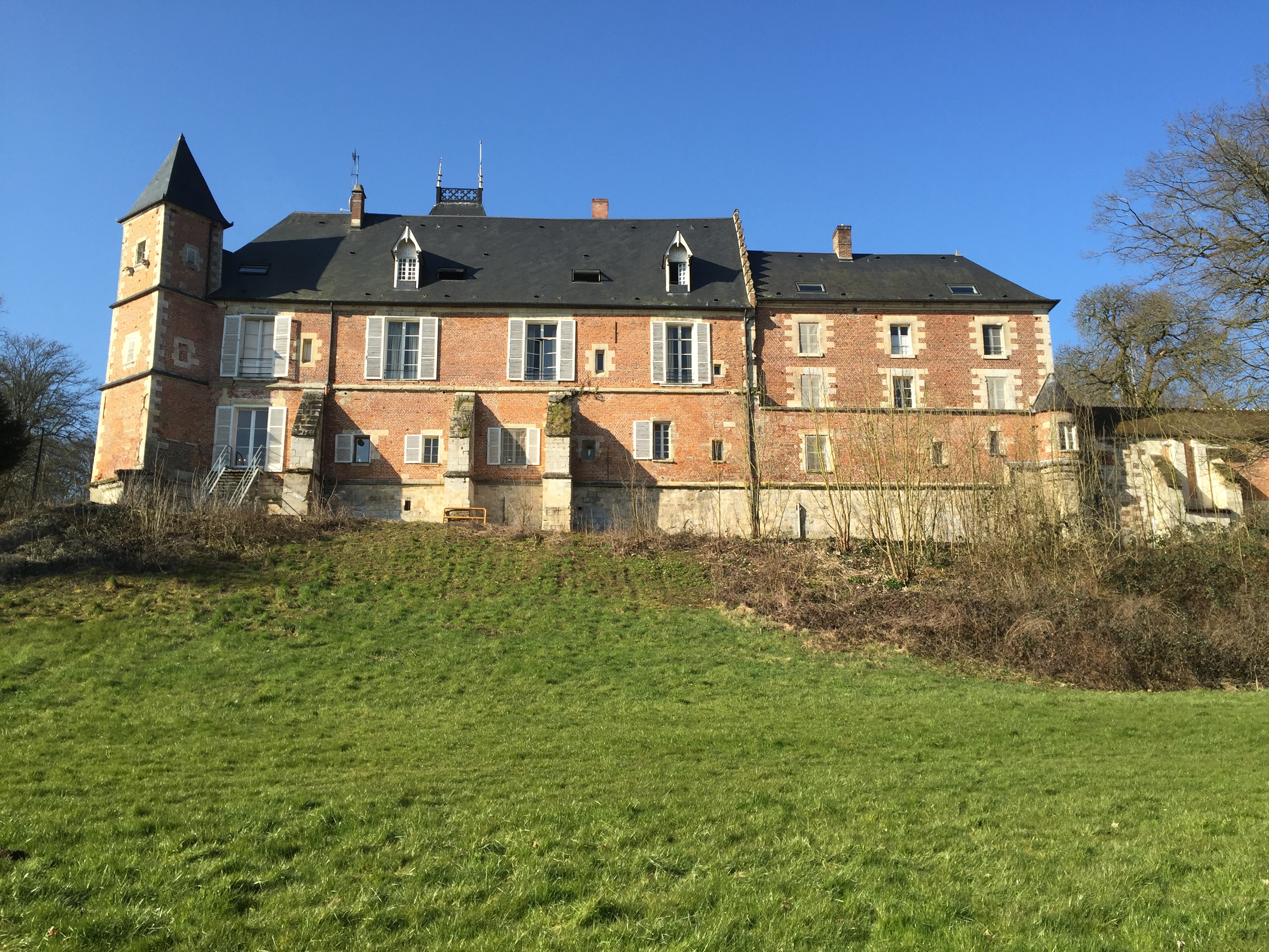 Picture France Chateau de Bellinglise Hotel 2016-03 3 - Tour Chateau de Bellinglise Hotel