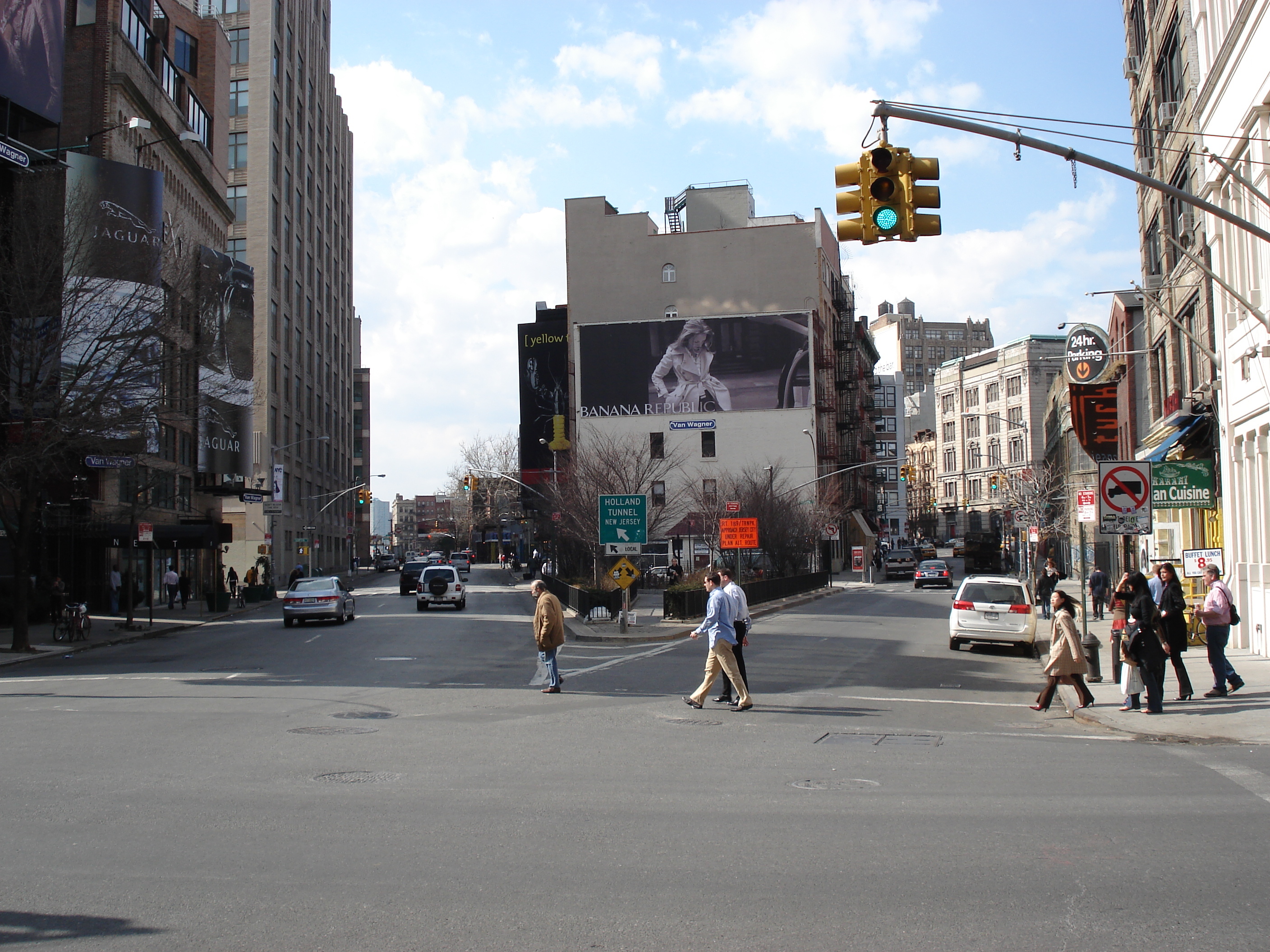 Picture United States New York Soho 2006-03 18 - Center Soho