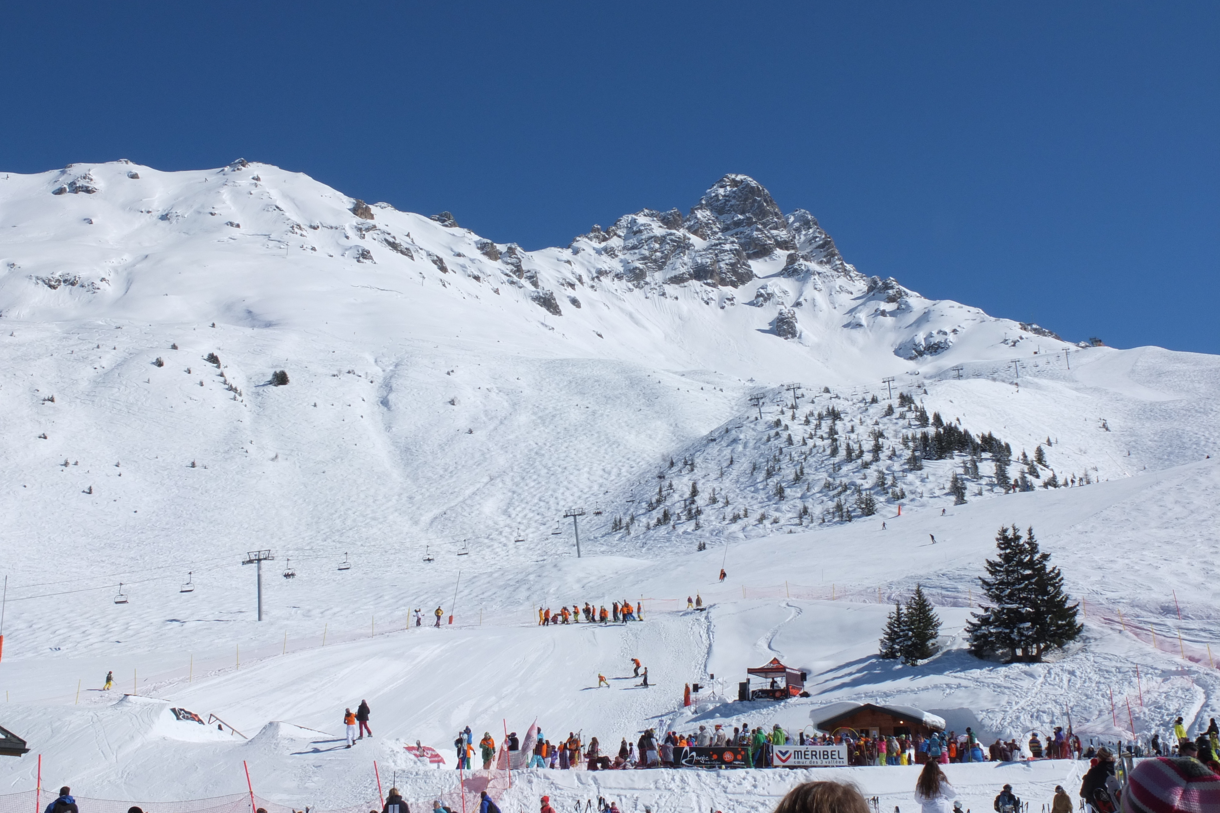 Picture France Les 3 Vallees 2013-03 318 - Tours Les 3 Vallees