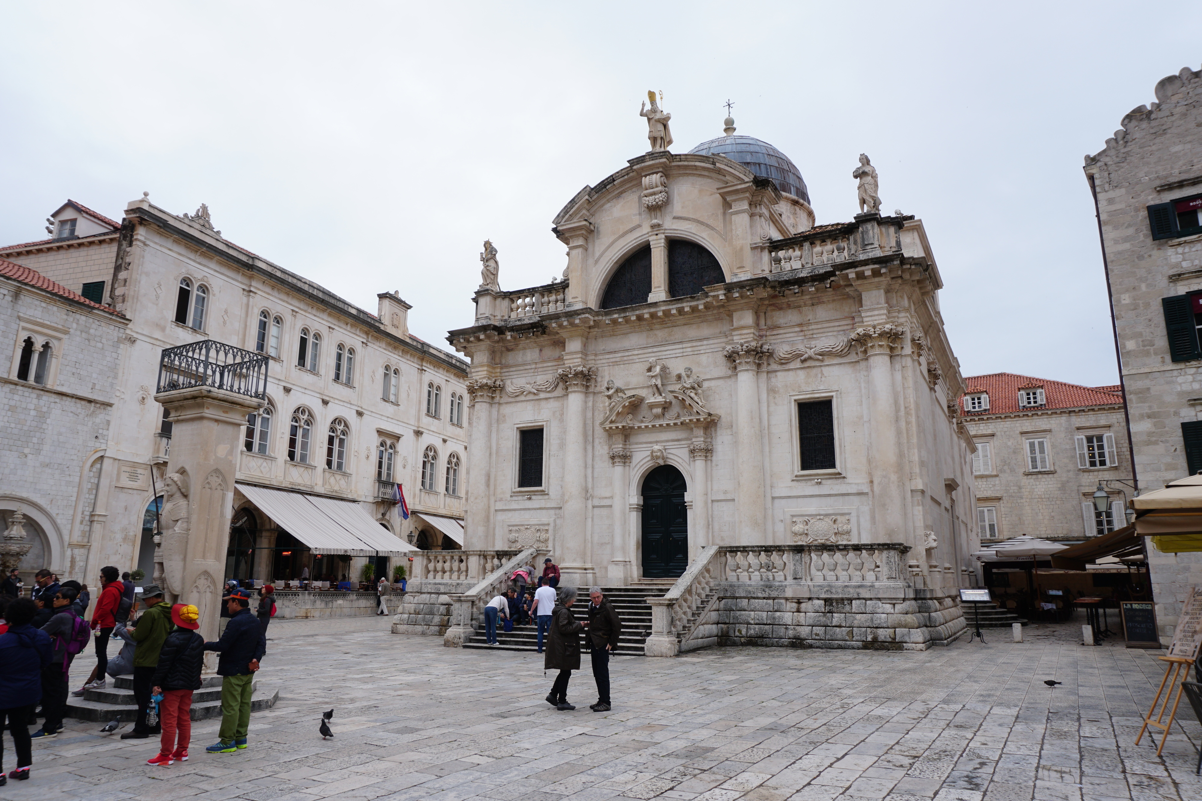 Picture Croatia Dubrovnik 2016-04 6 - Recreation Dubrovnik