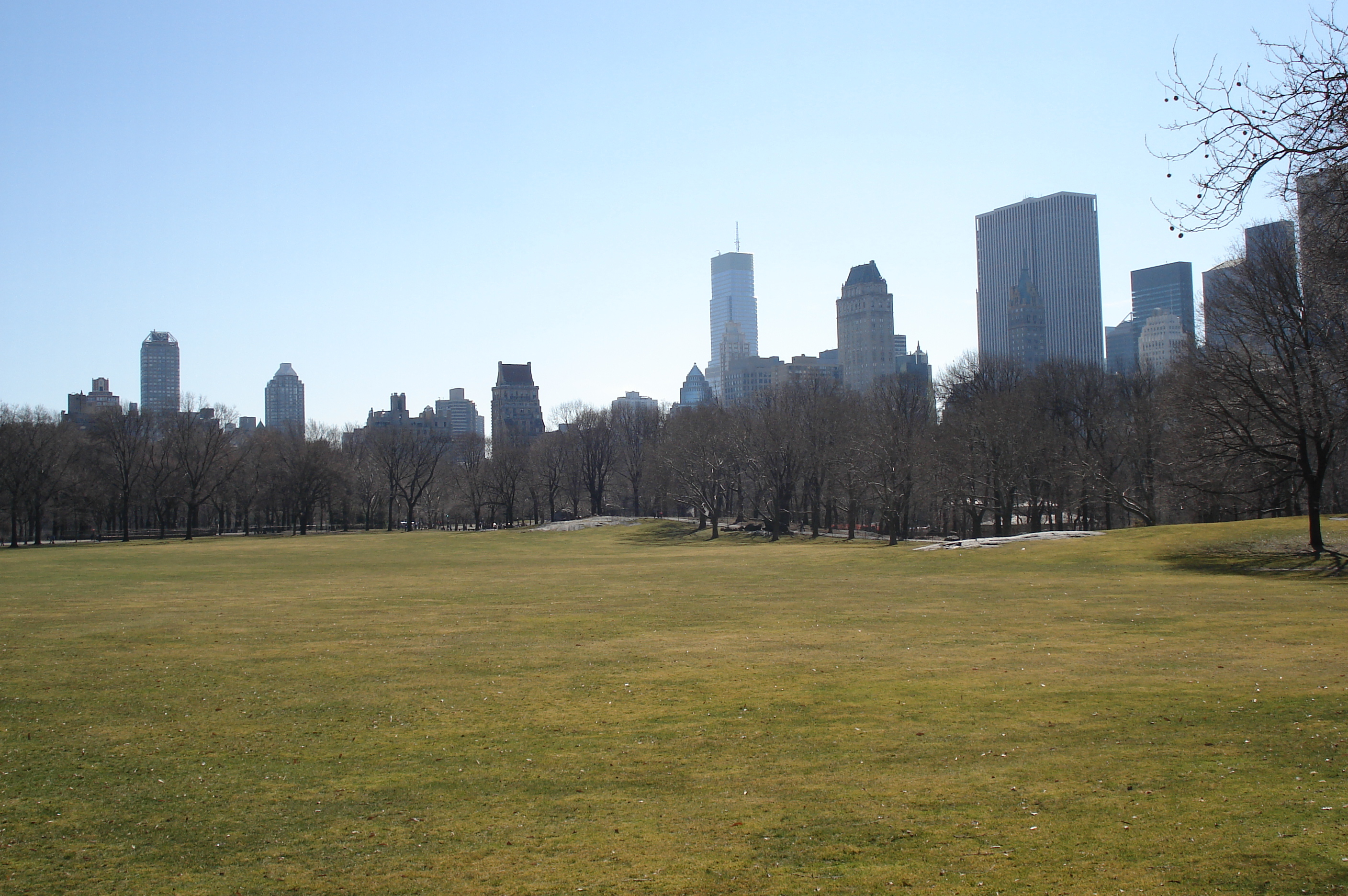 Picture United States New York Central Park 2006-03 18 - Journey Central Park