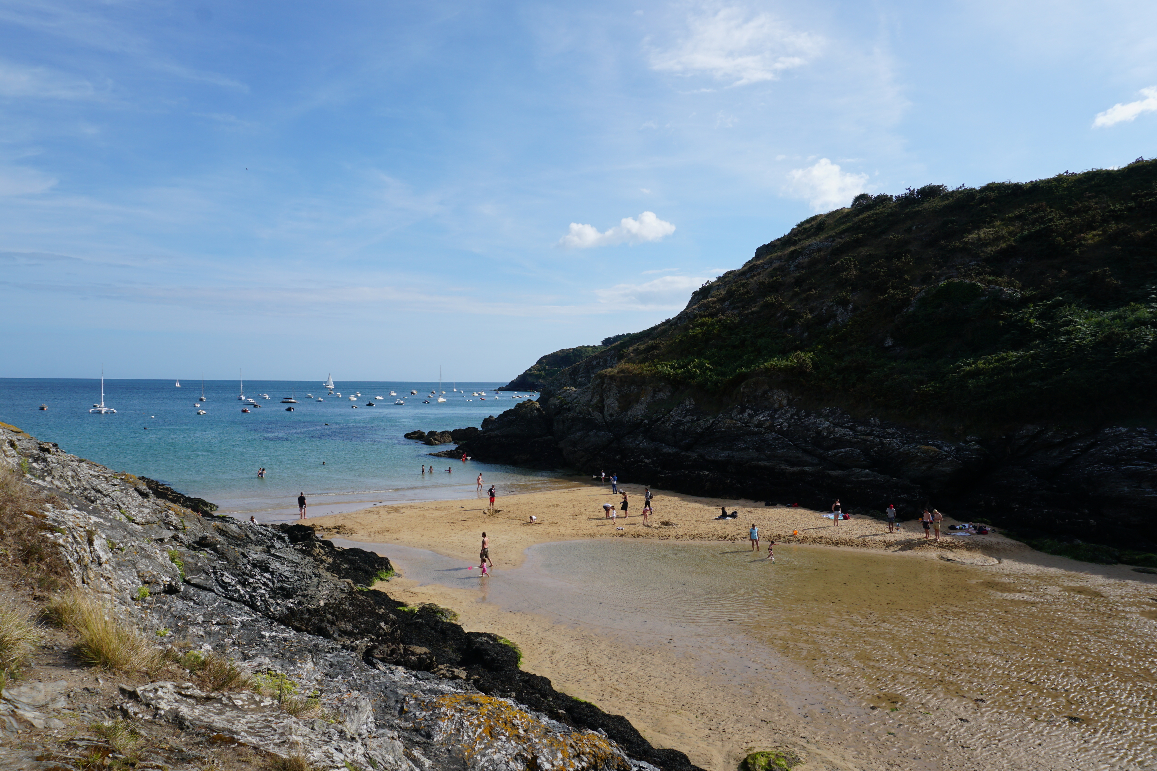 Picture France Belle-Ile 2016-08 13 - Tours Belle-Ile