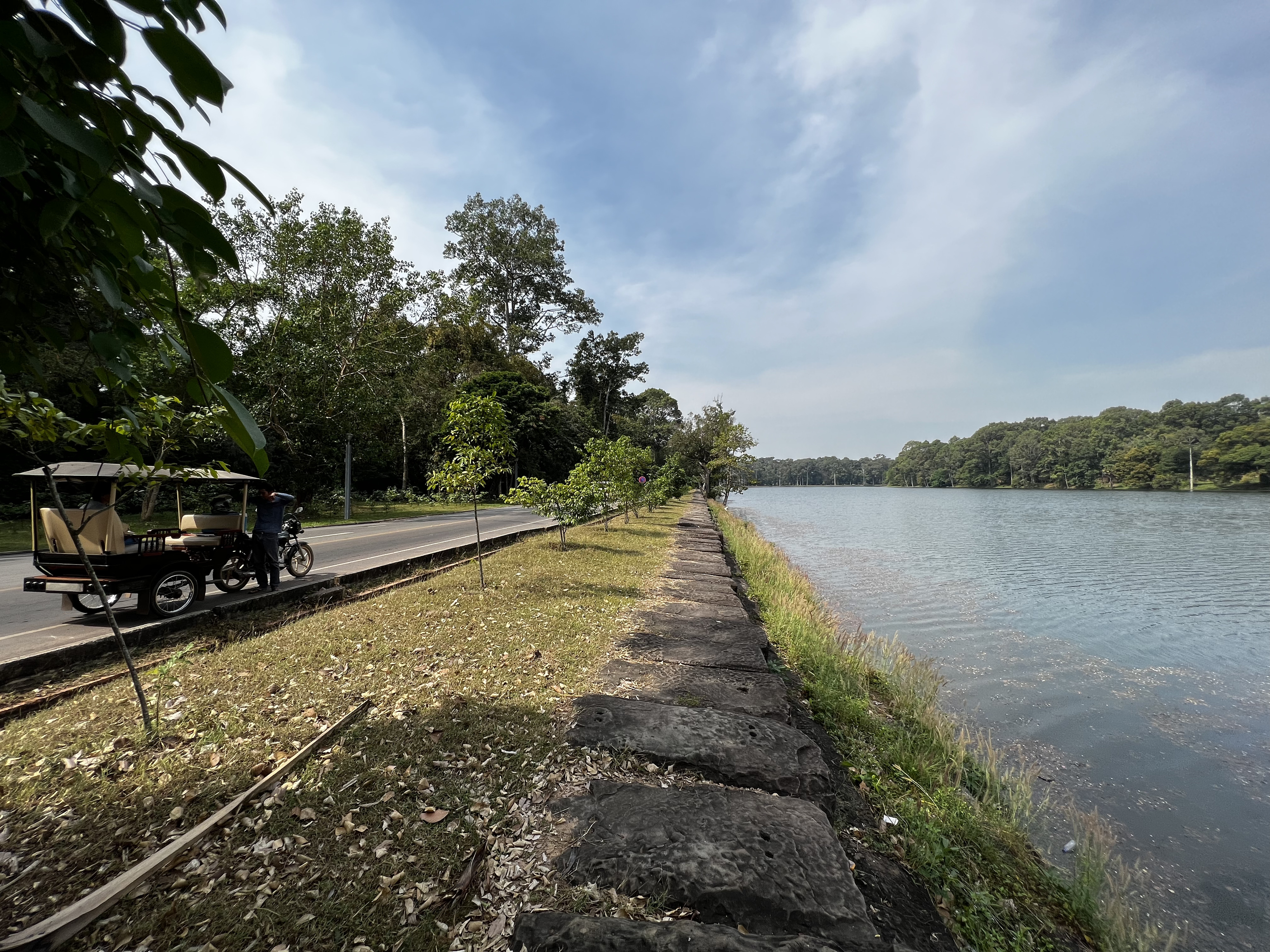 Picture Cambodia Siem Reap Angkor Wat 2023-01 331 - History Angkor Wat