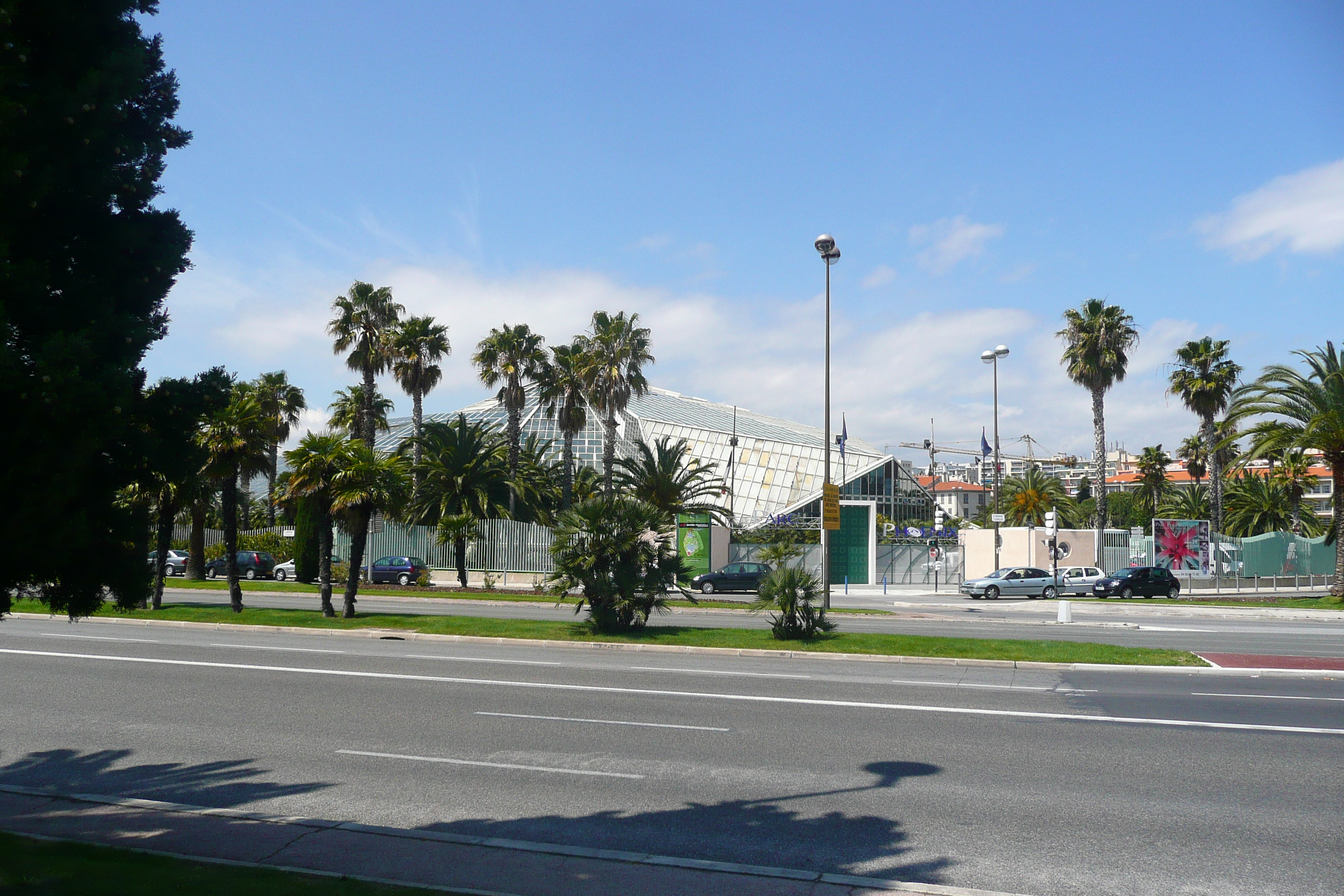 Picture France Nice Nice West 2008-04 13 - Tour Nice West