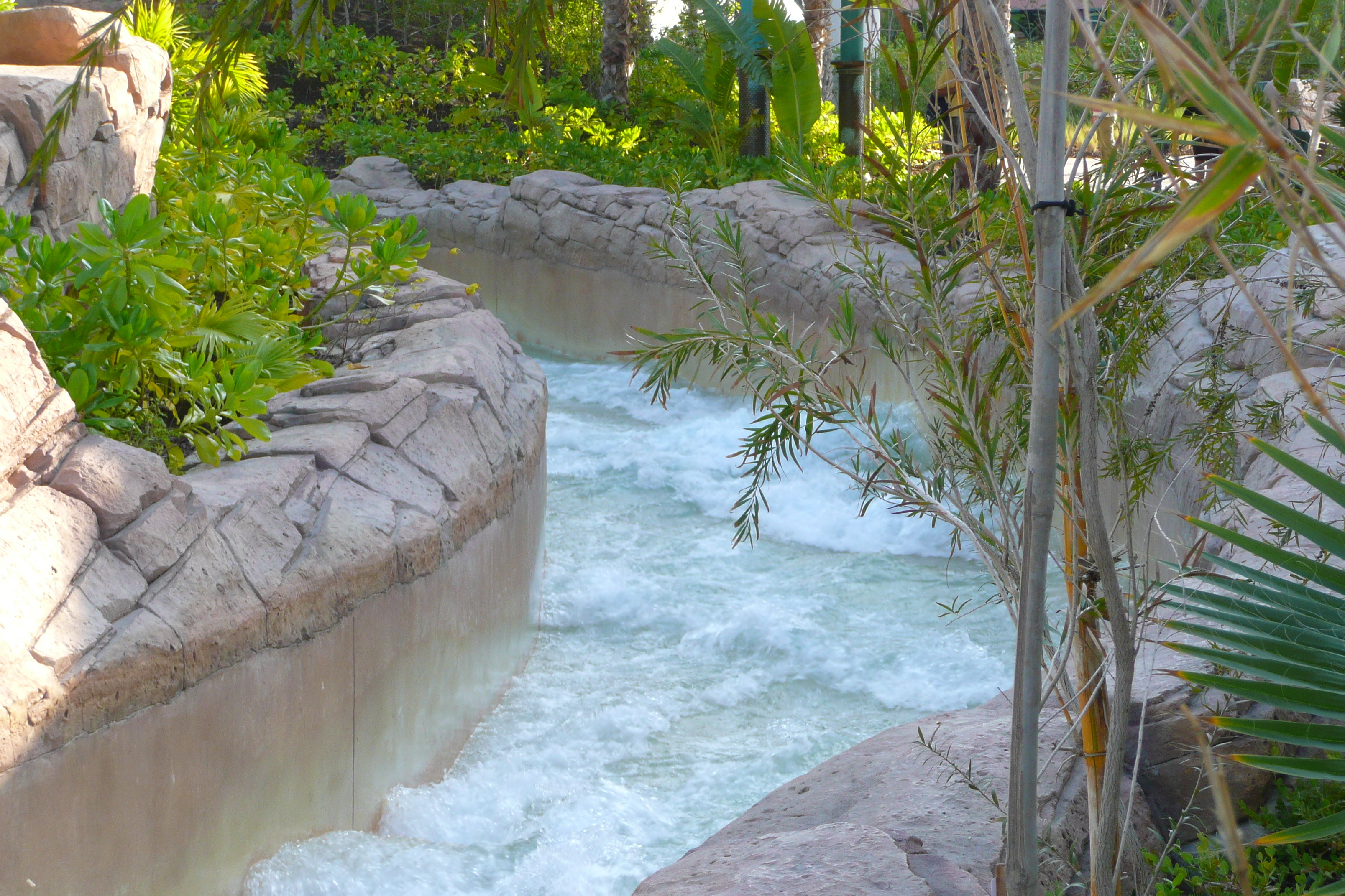 Picture United Arab Emirates Dubai Dubai Aquaventure 2009-01 93 - Journey Dubai Aquaventure