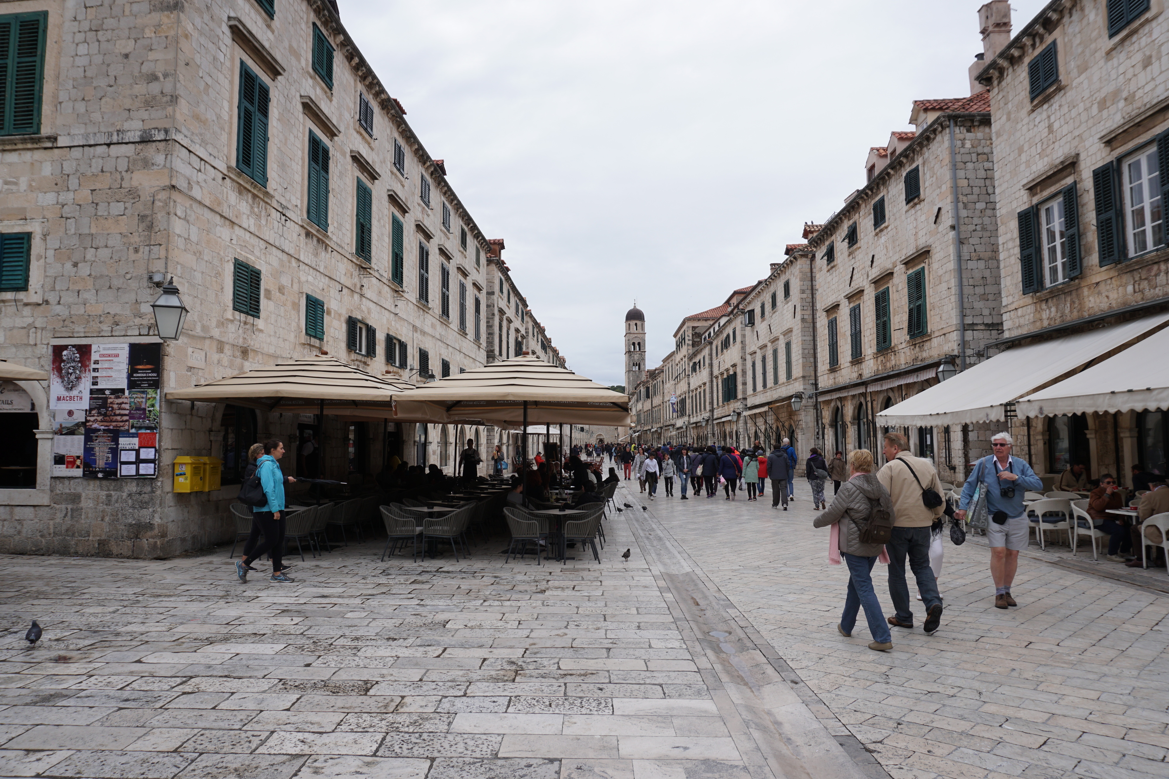 Picture Croatia Dubrovnik 2016-04 3 - History Dubrovnik