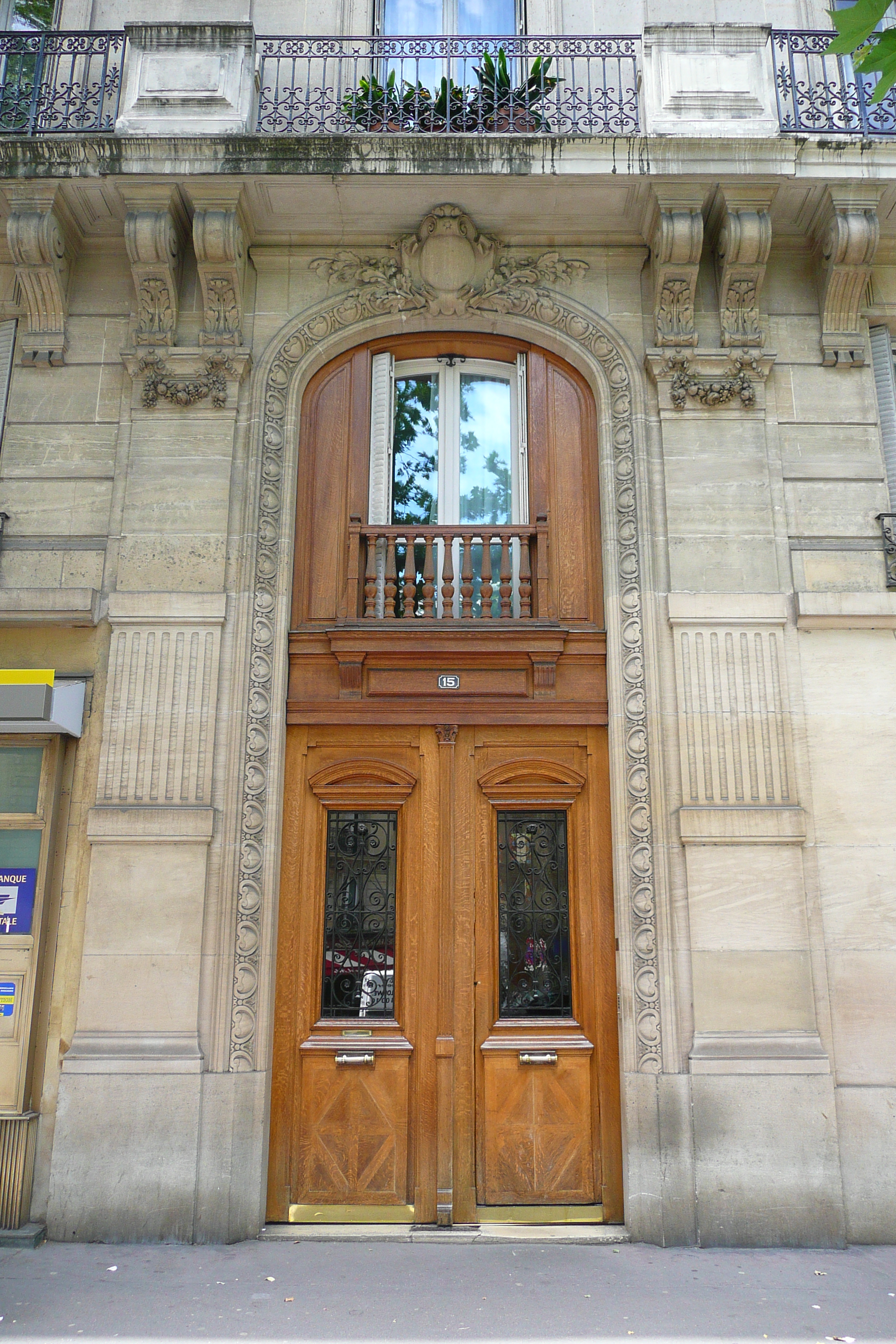 Picture France Paris Avenue Niel 2007-06 32 - Around Avenue Niel