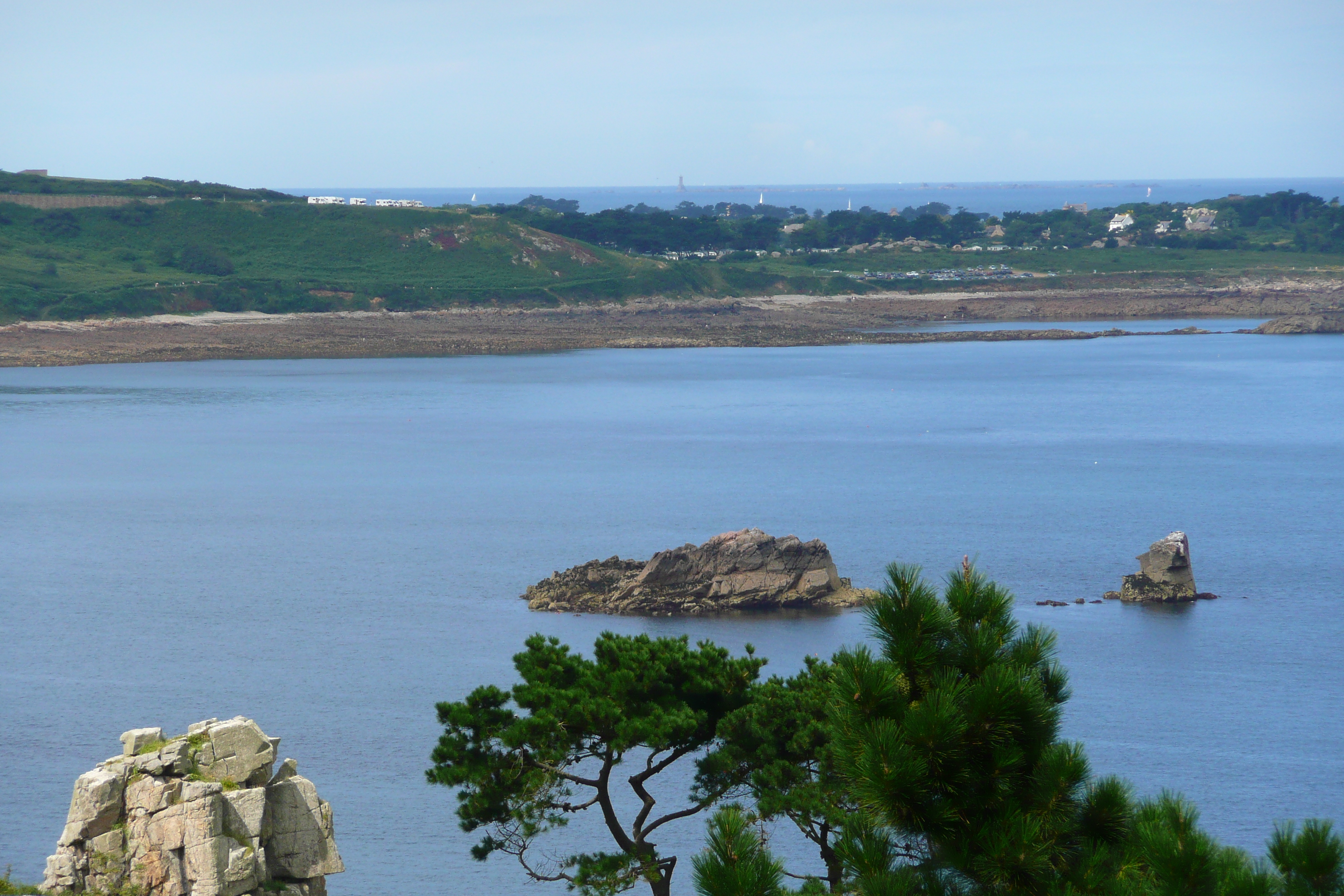 Picture France Perros Guirec 2007-08 90 - Tours Perros Guirec