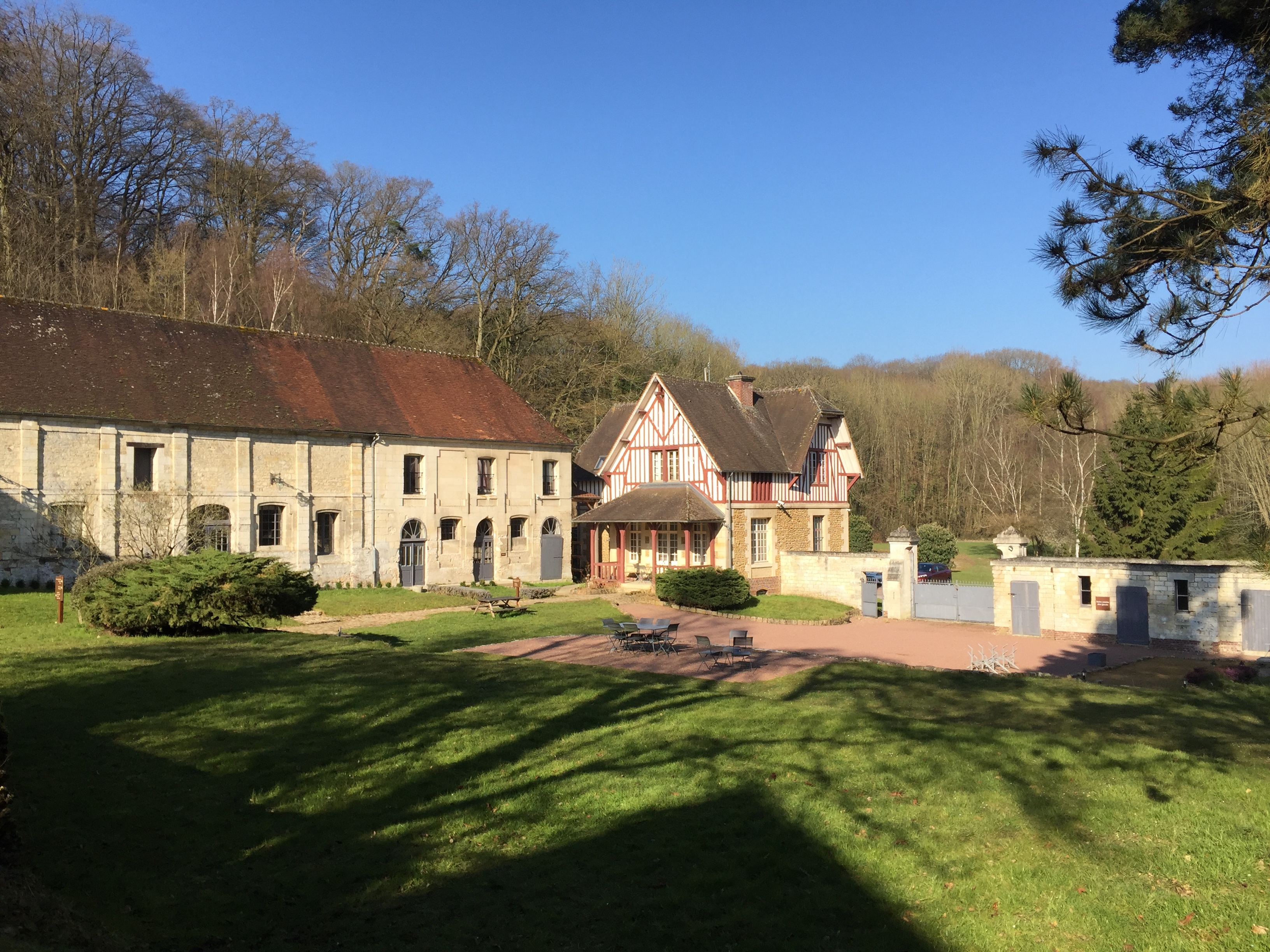 Picture France Chateau de Bellinglise Hotel 2016-03 71 - Journey Chateau de Bellinglise Hotel