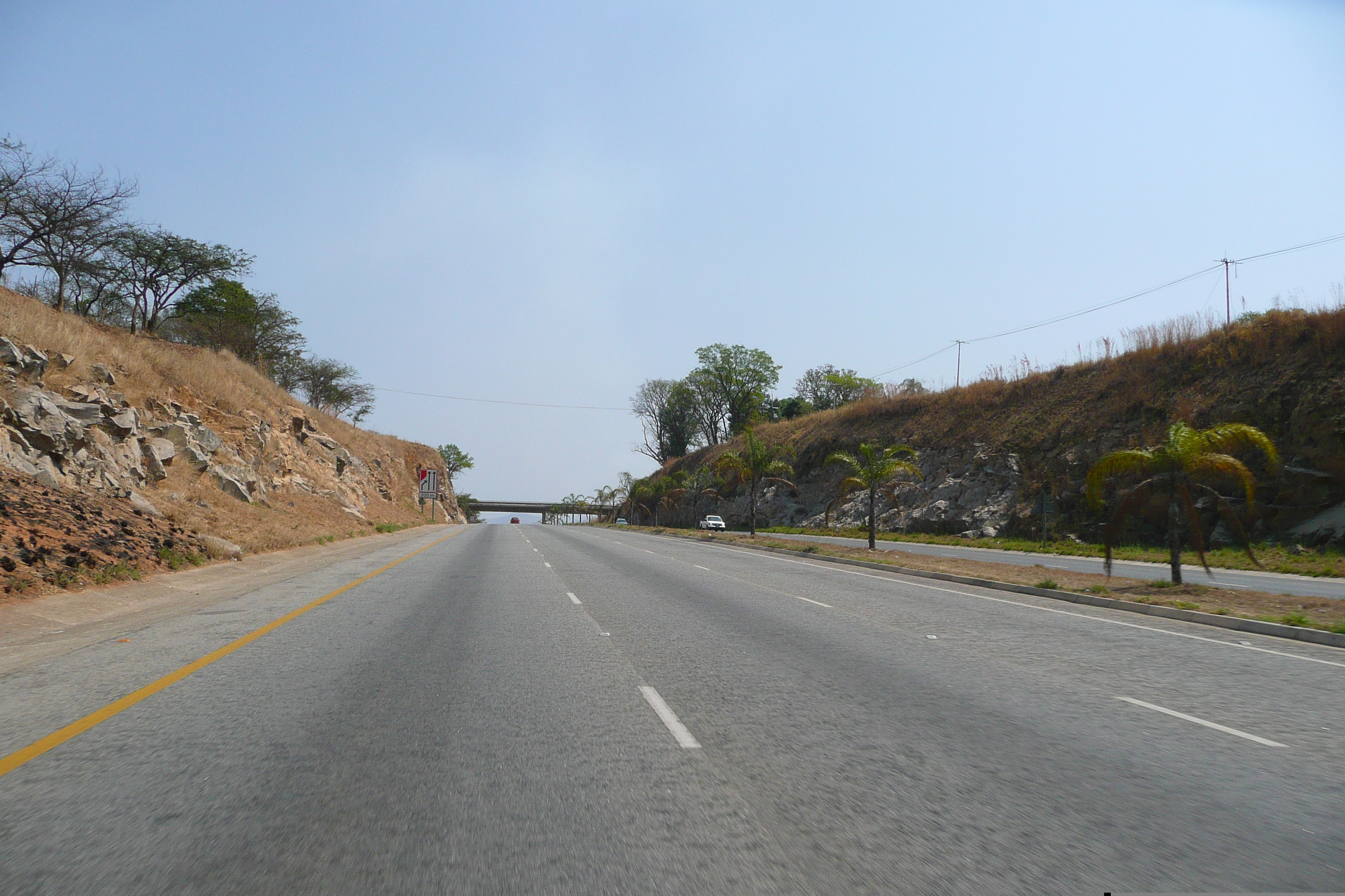 Picture South Africa Nelspruit to Johannesburg road 2008-09 182 - History Nelspruit to Johannesburg road