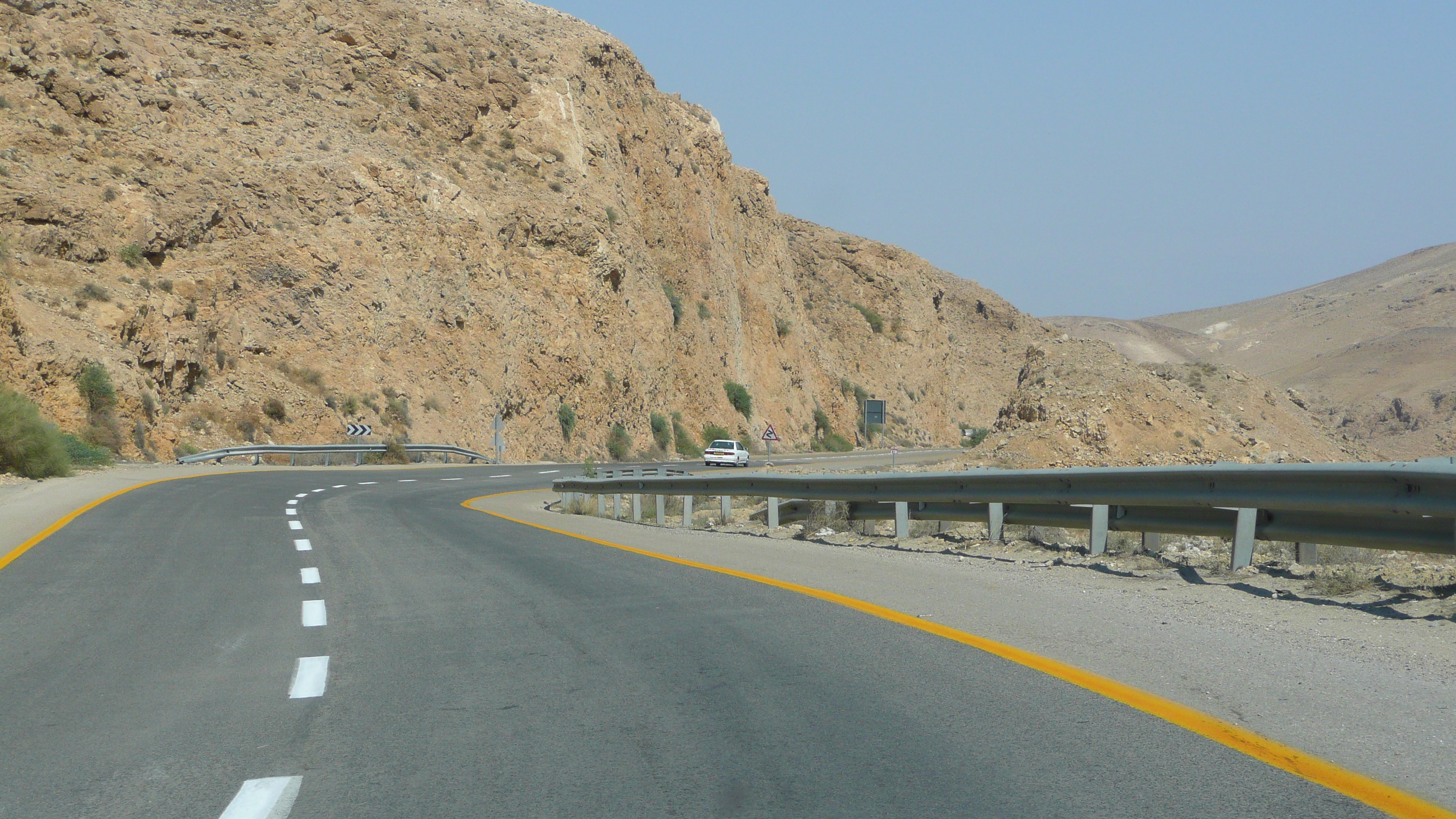 Picture Israel Arad to Dead Sea road 2007-06 4 - Journey Arad to Dead Sea road