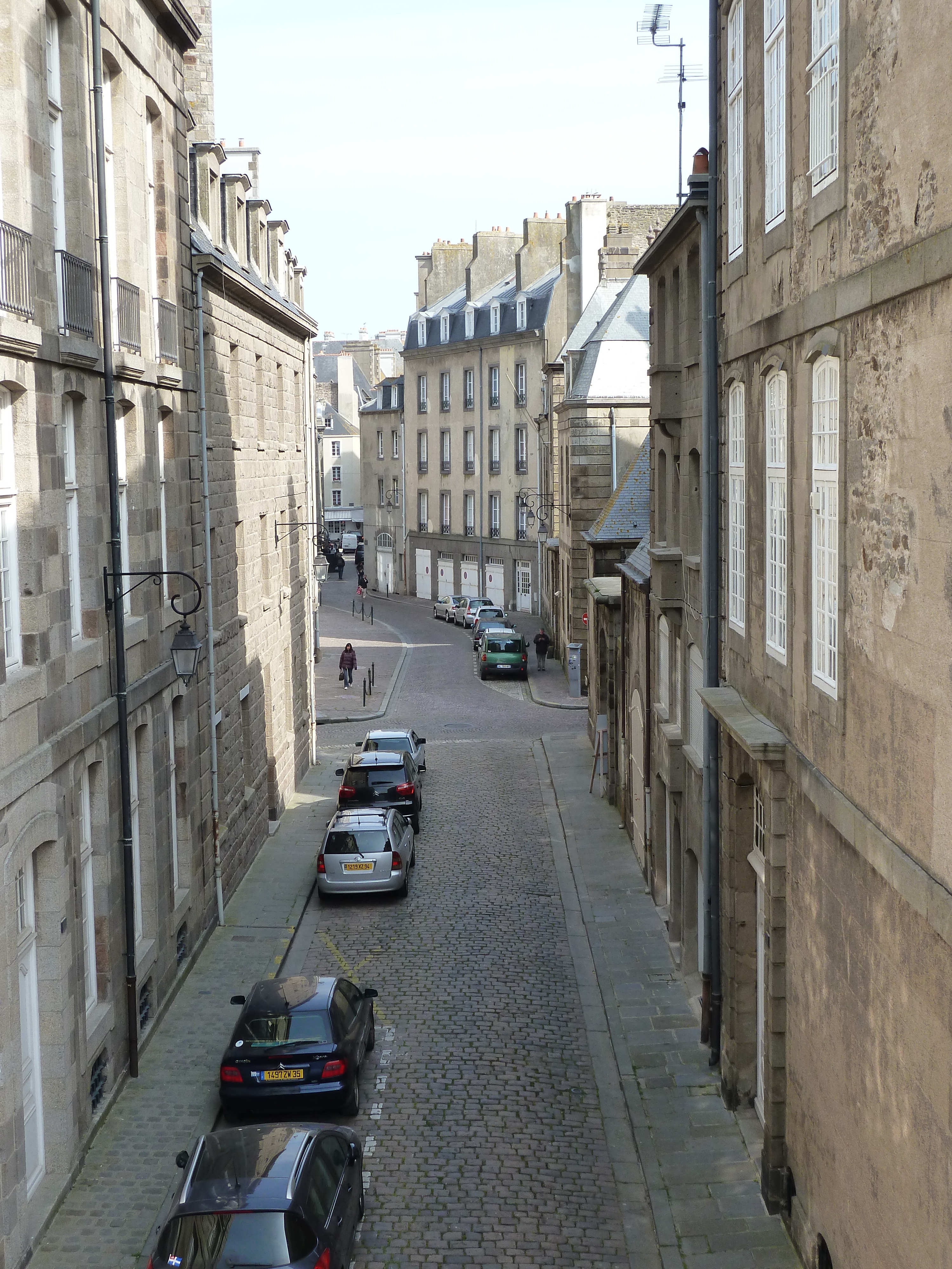 Picture France St Malo 2010-04 185 - Tours St Malo