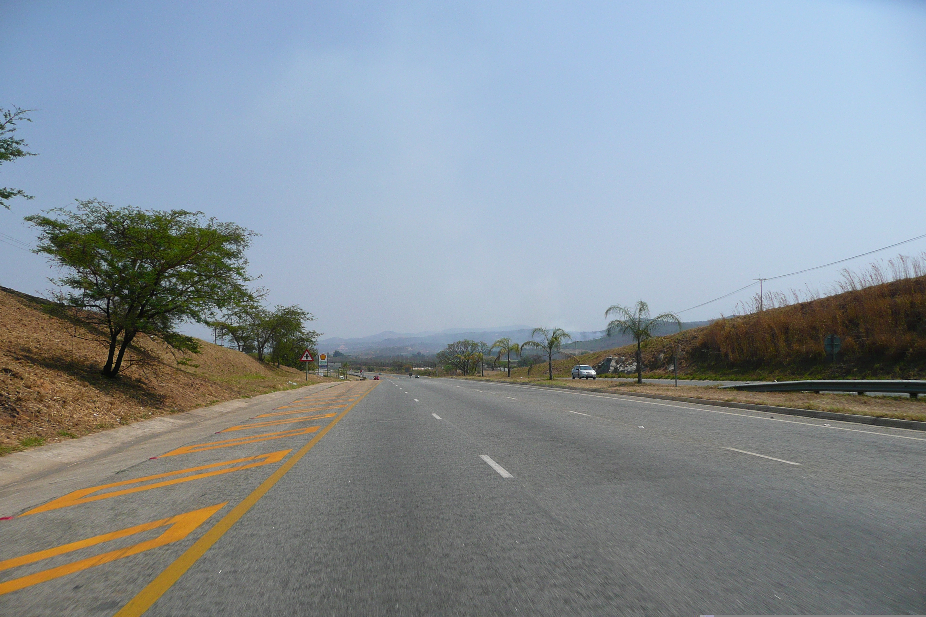 Picture South Africa Nelspruit to Johannesburg road 2008-09 174 - Center Nelspruit to Johannesburg road