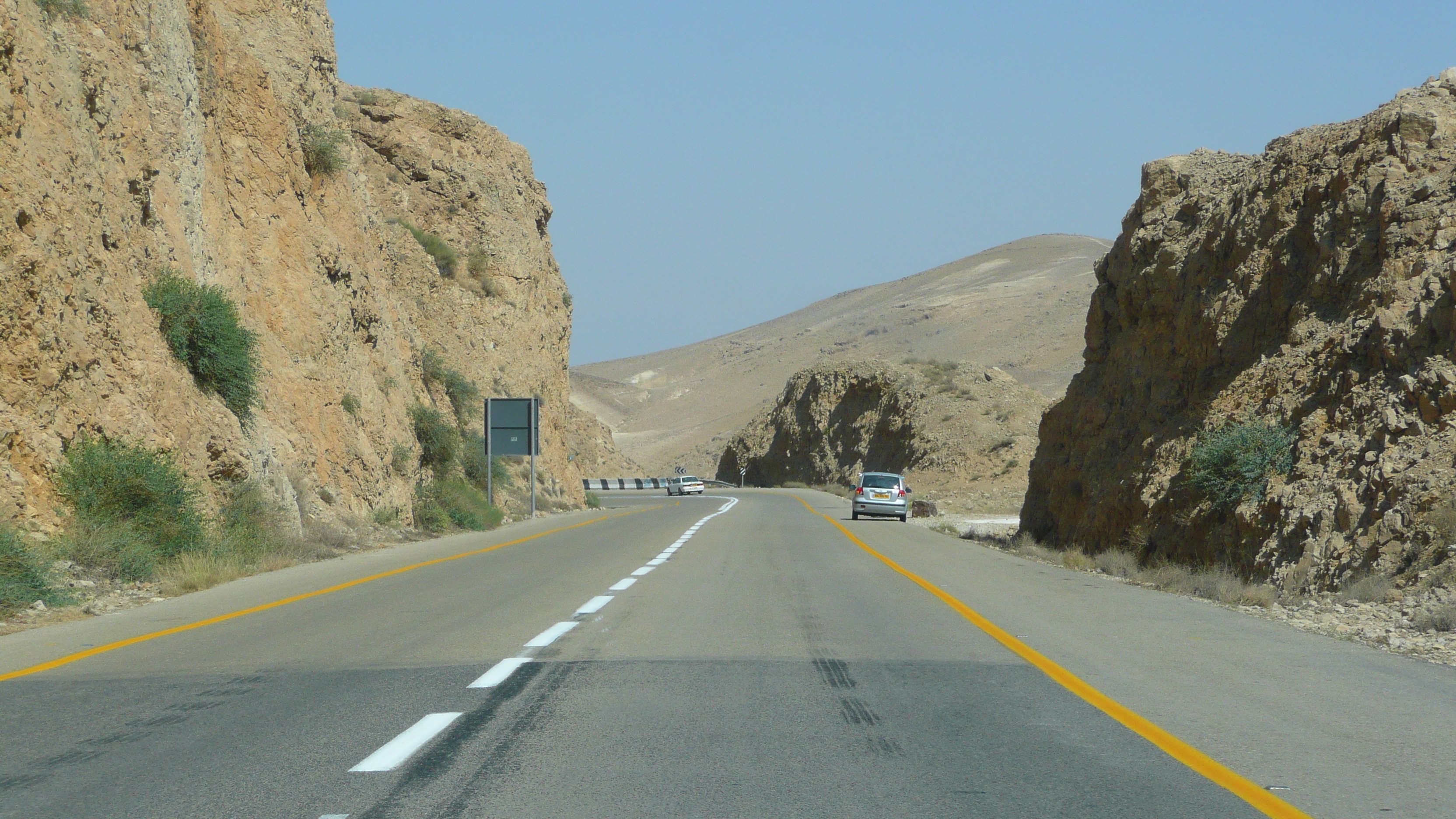 Picture Israel Arad to Dead Sea road 2007-06 146 - Discovery Arad to Dead Sea road