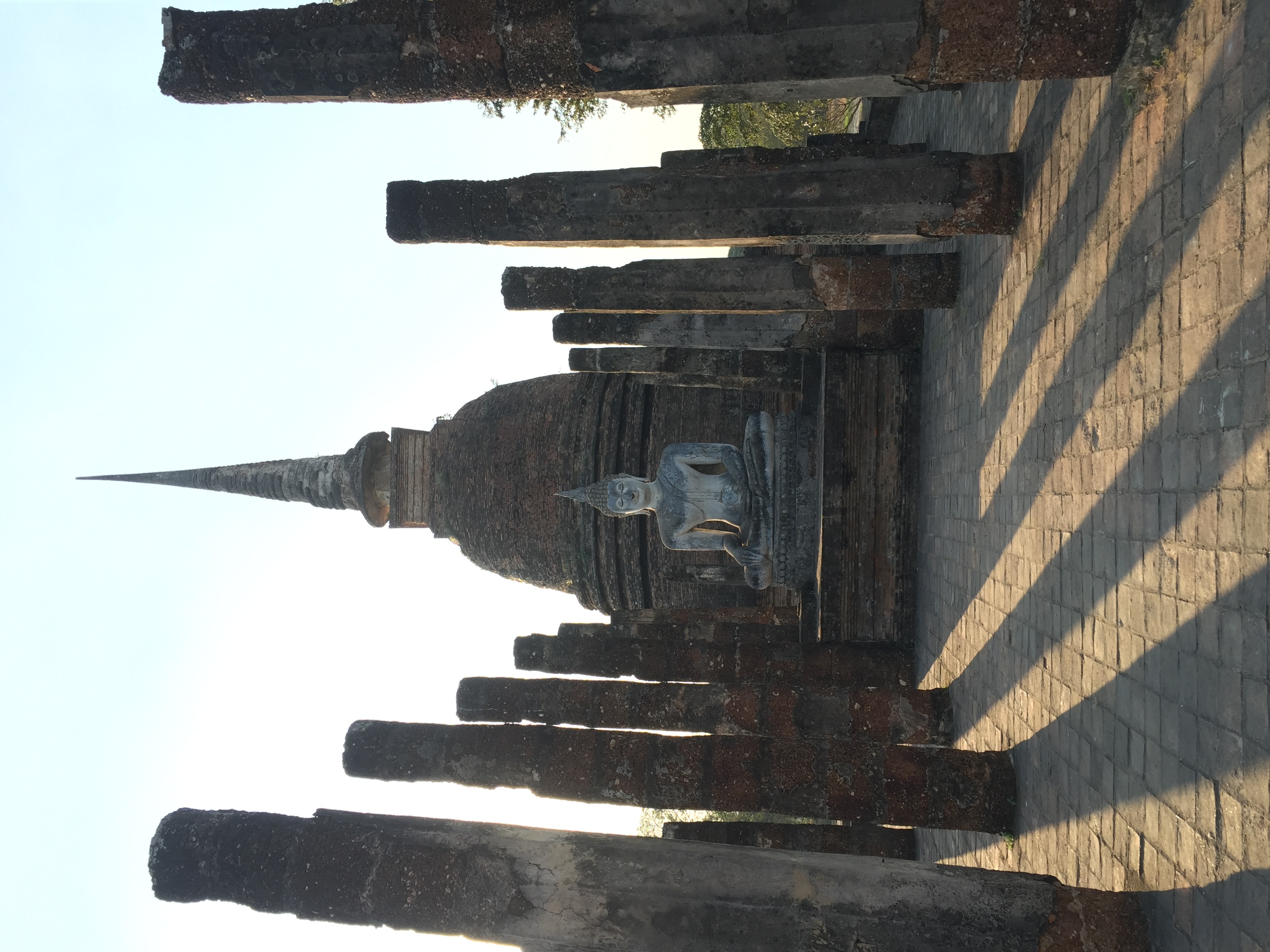 Picture Thailand Sukhothai 2014-12 78 - Tours Sukhothai