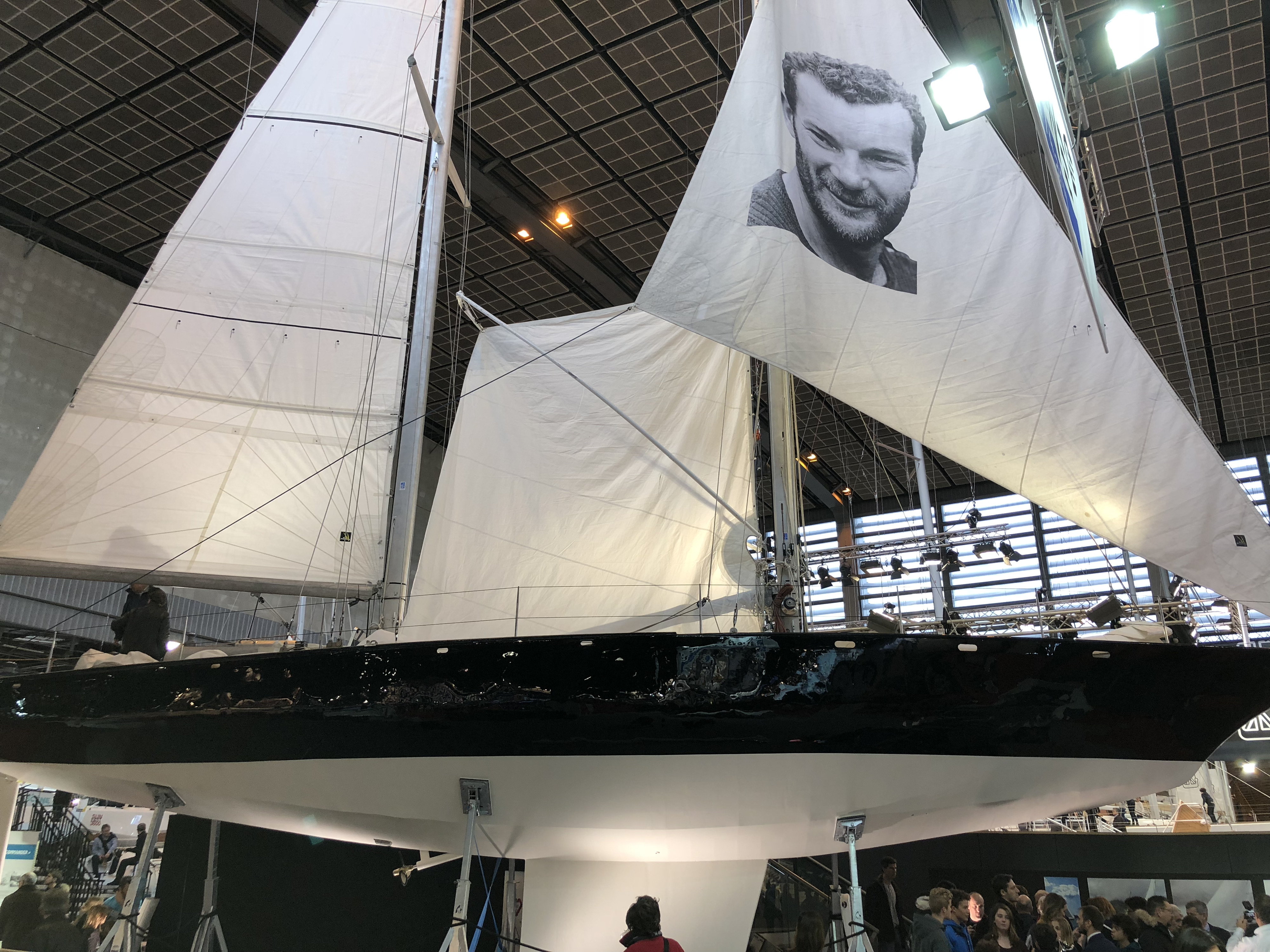 Picture France Paris Salon nautique 2017-12 26 - Journey Salon nautique