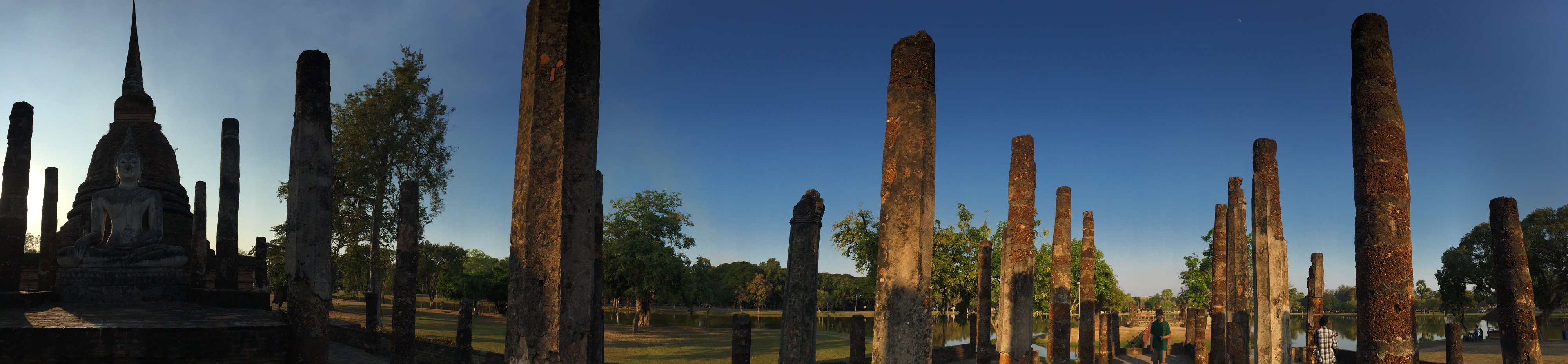 Picture Thailand Sukhothai 2014-12 76 - Journey Sukhothai