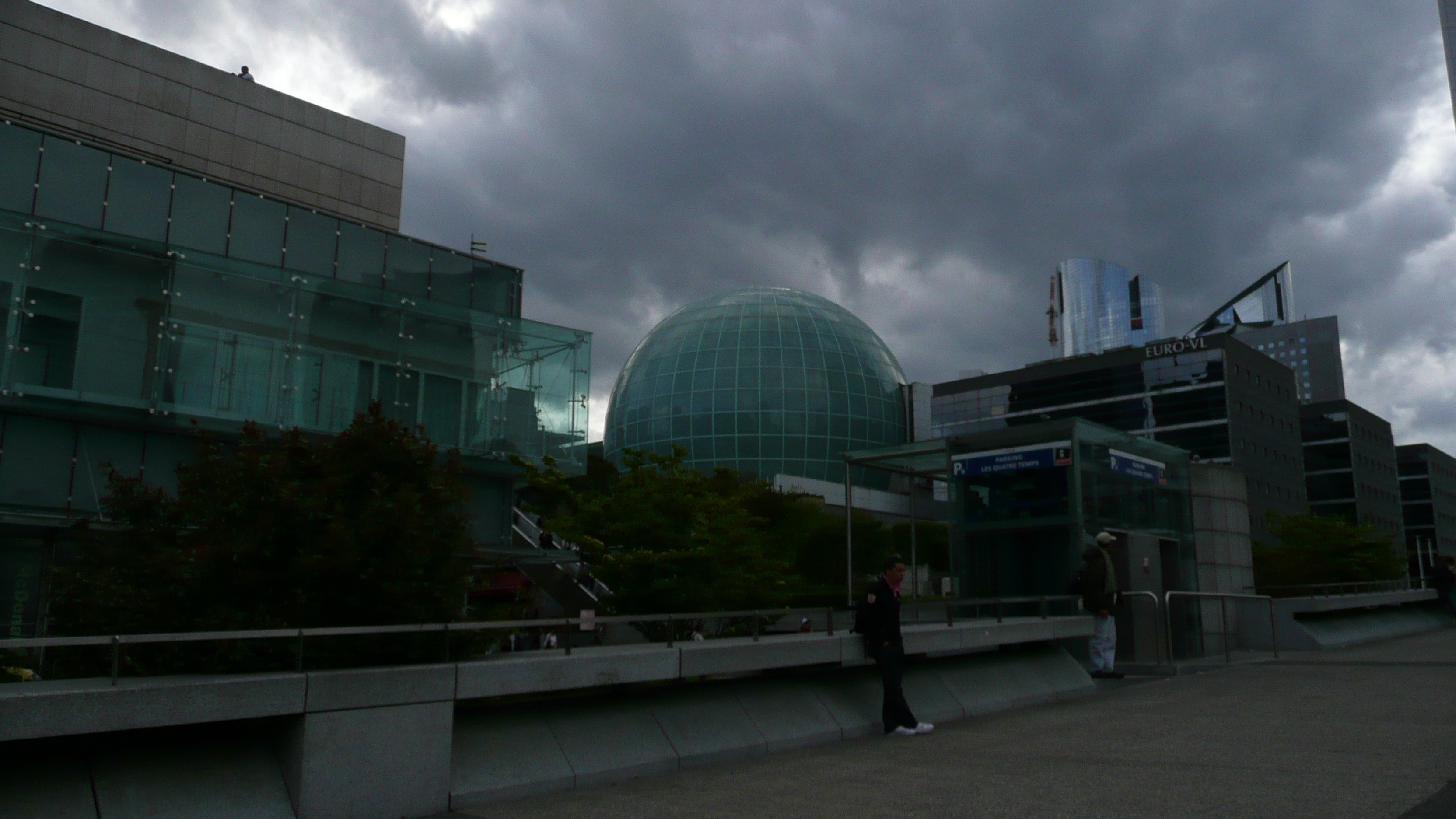 Picture France Paris La Defense 2007-05 133 - Discovery La Defense