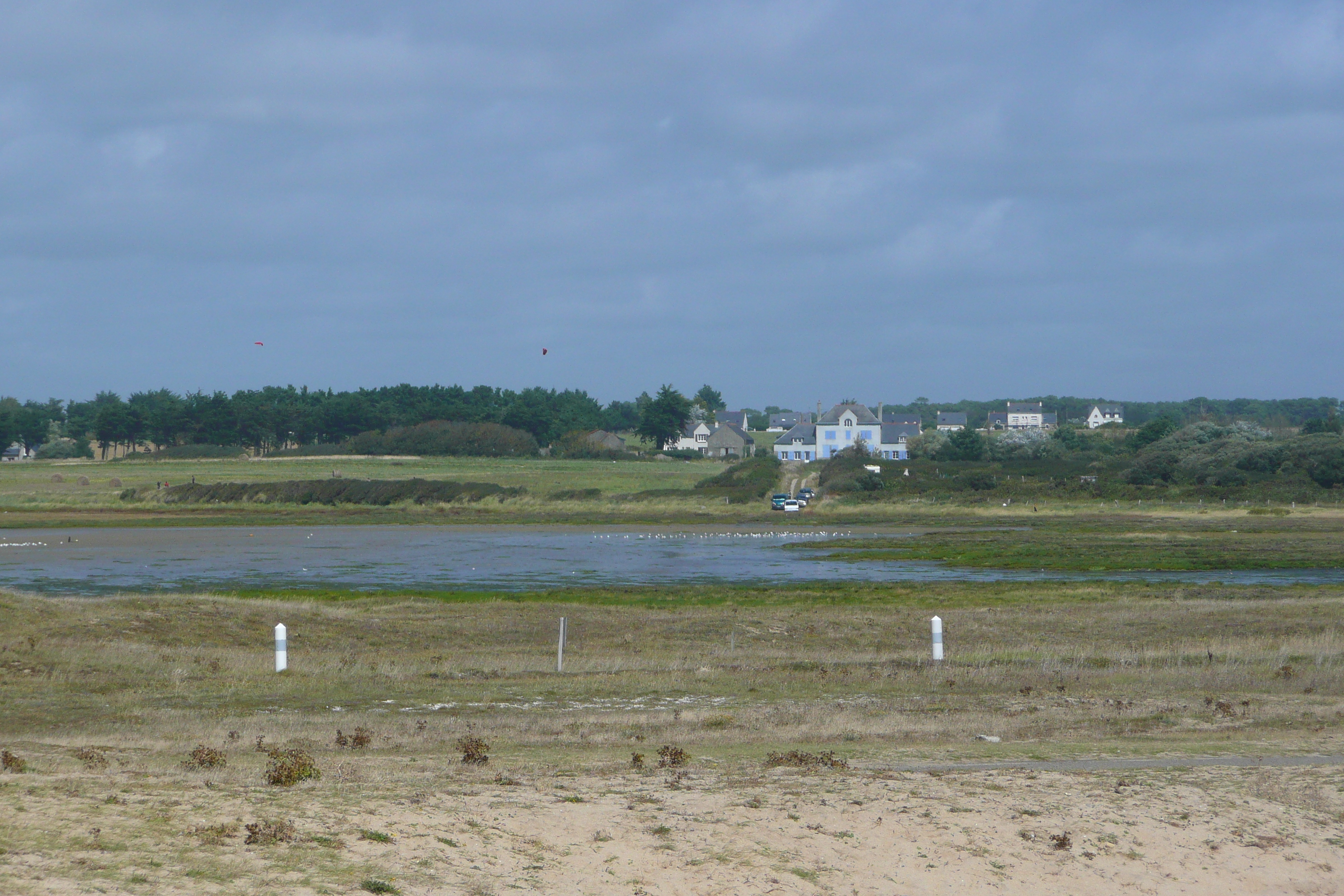 Picture France Gavres peninsula 2008-07 11 - Journey Gavres peninsula