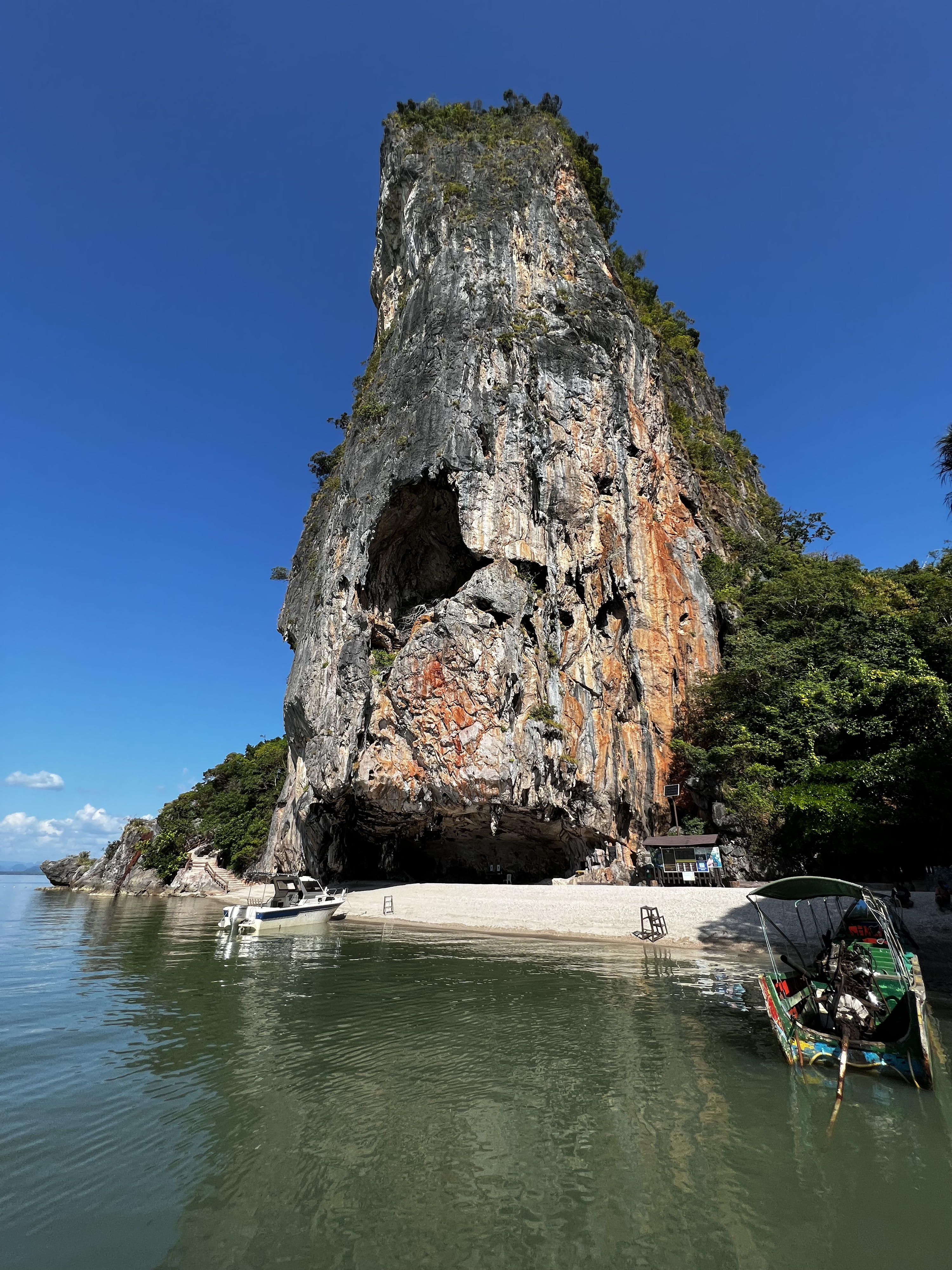 Picture Thailand Phang Nga Bay 2021-12 270 - Center Phang Nga Bay