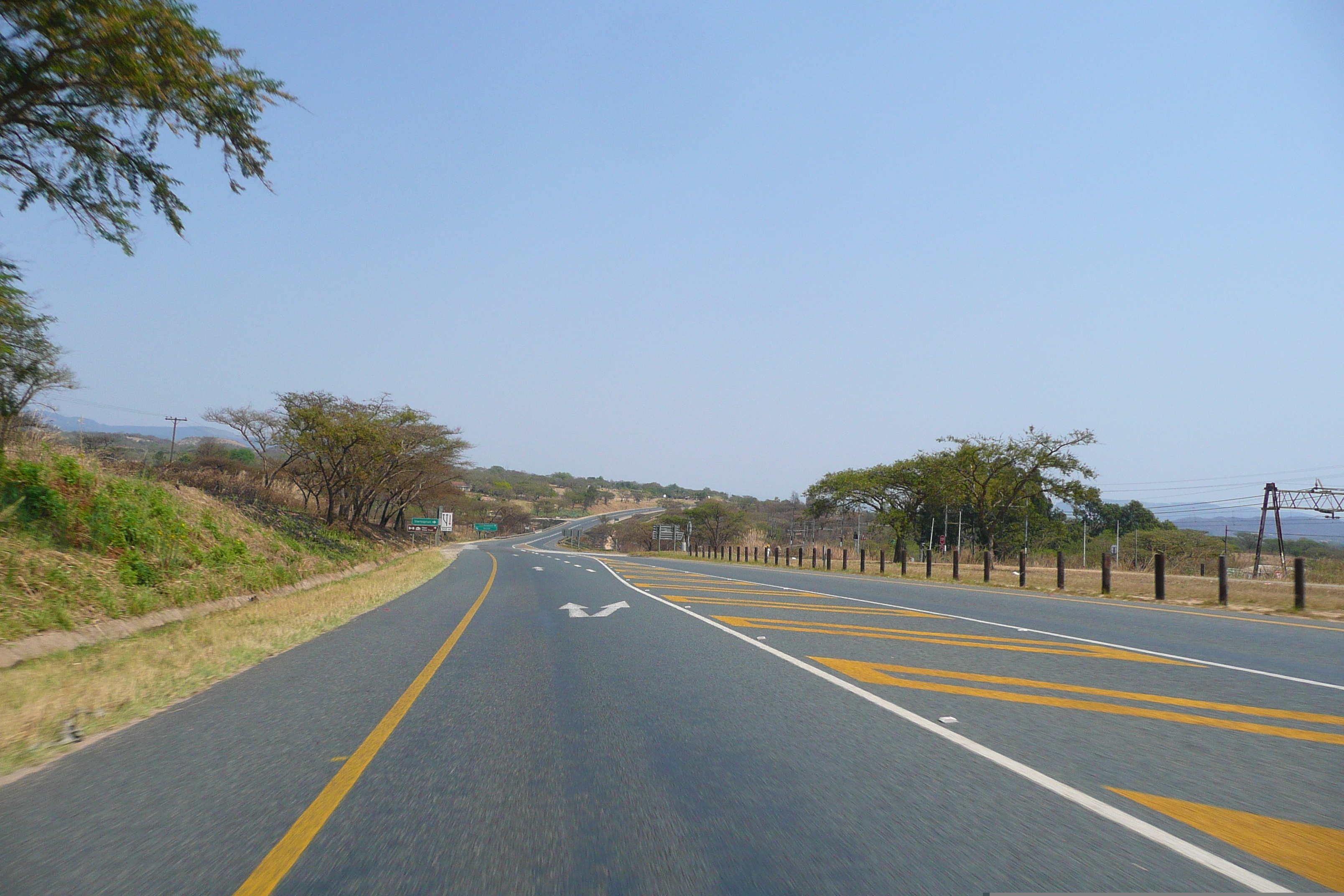 Picture South Africa Nelspruit to Johannesburg road 2008-09 163 - Around Nelspruit to Johannesburg road