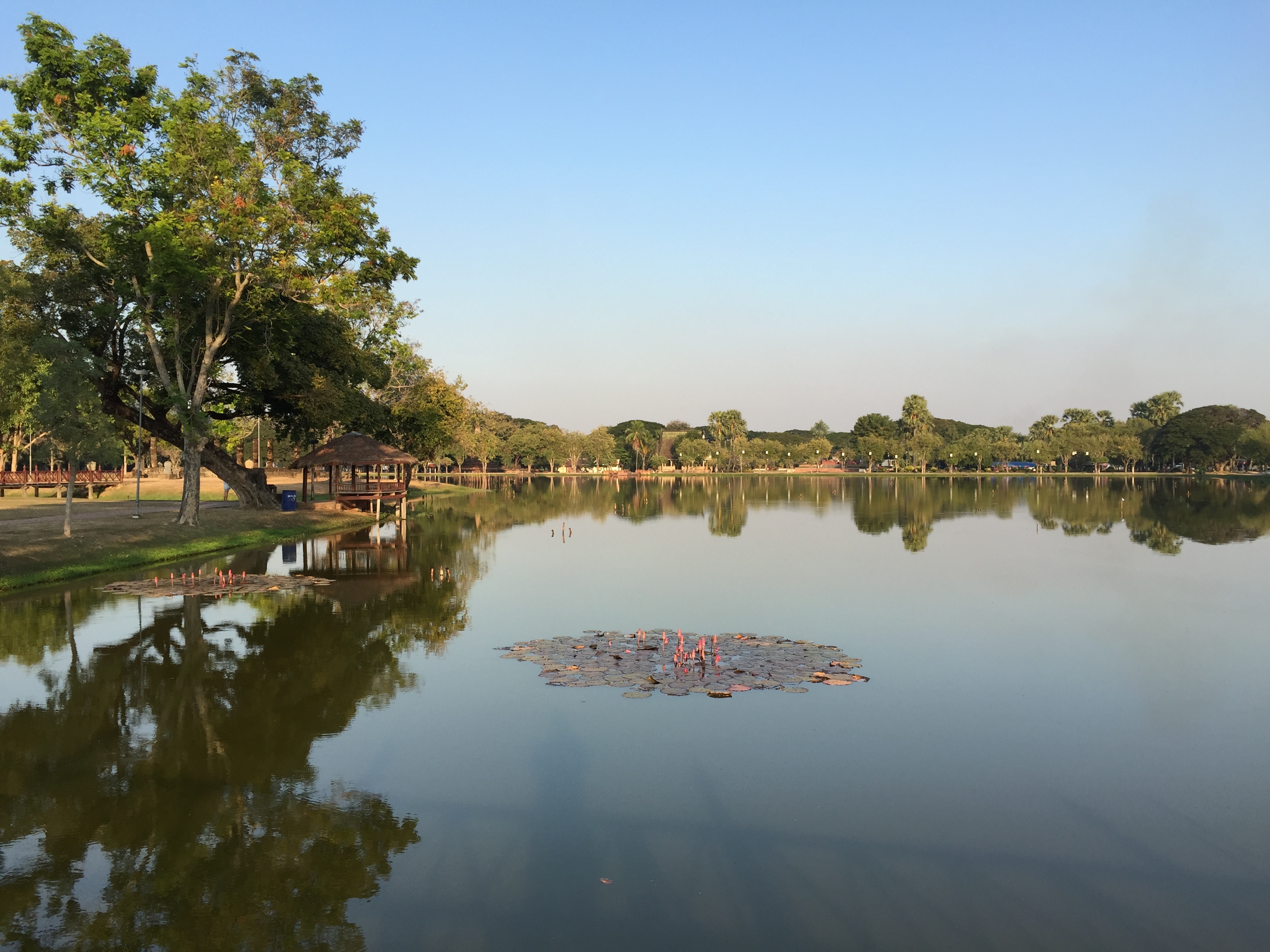 Picture Thailand Sukhothai 2014-12 79 - Recreation Sukhothai