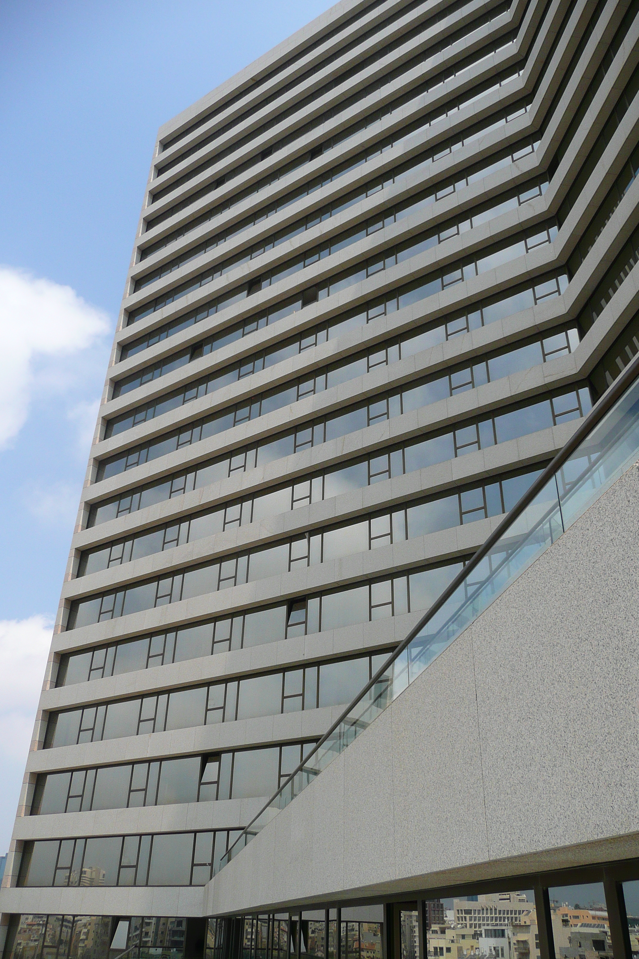 Picture Israel Tel Aviv David Intercontinental Hotel 2007-06 28 - Center David Intercontinental Hotel