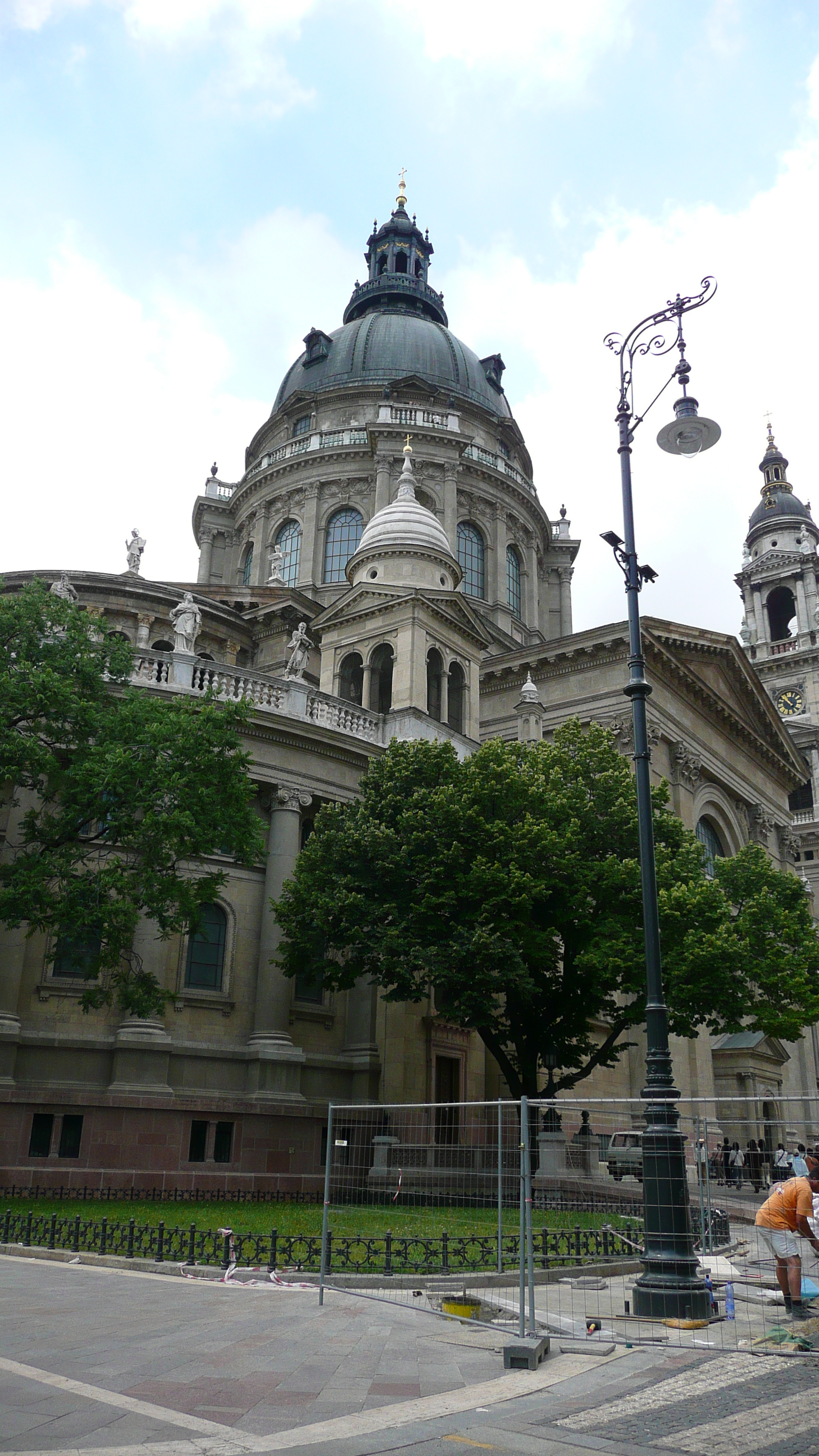 Picture Hungary Budapest Central Budapest 2007-06 103 - History Central Budapest