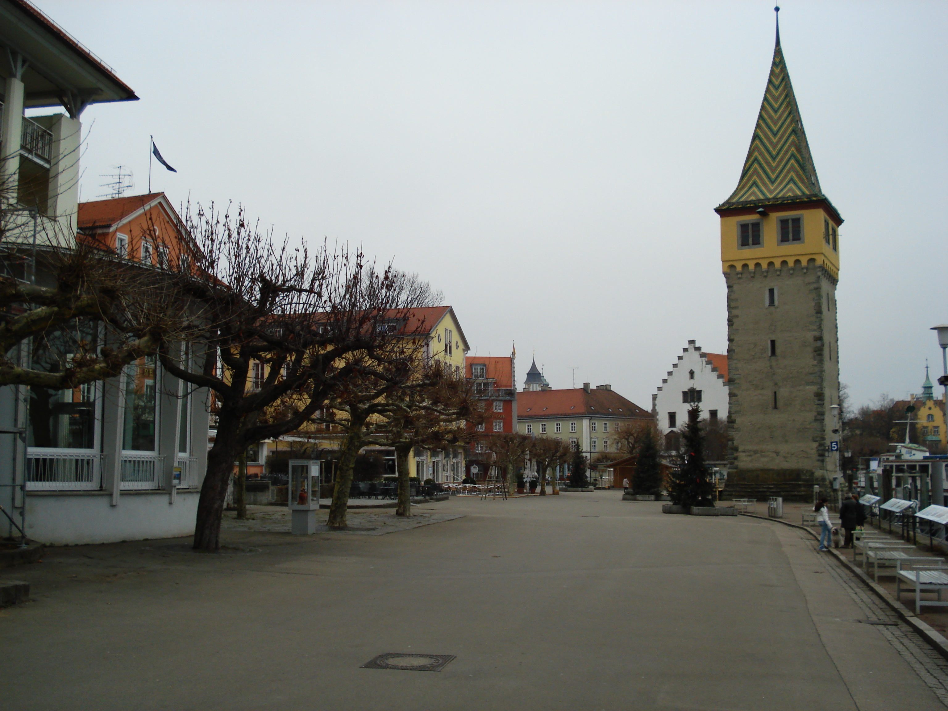 Picture Germany Lindau 2007-01 32 - Around Lindau