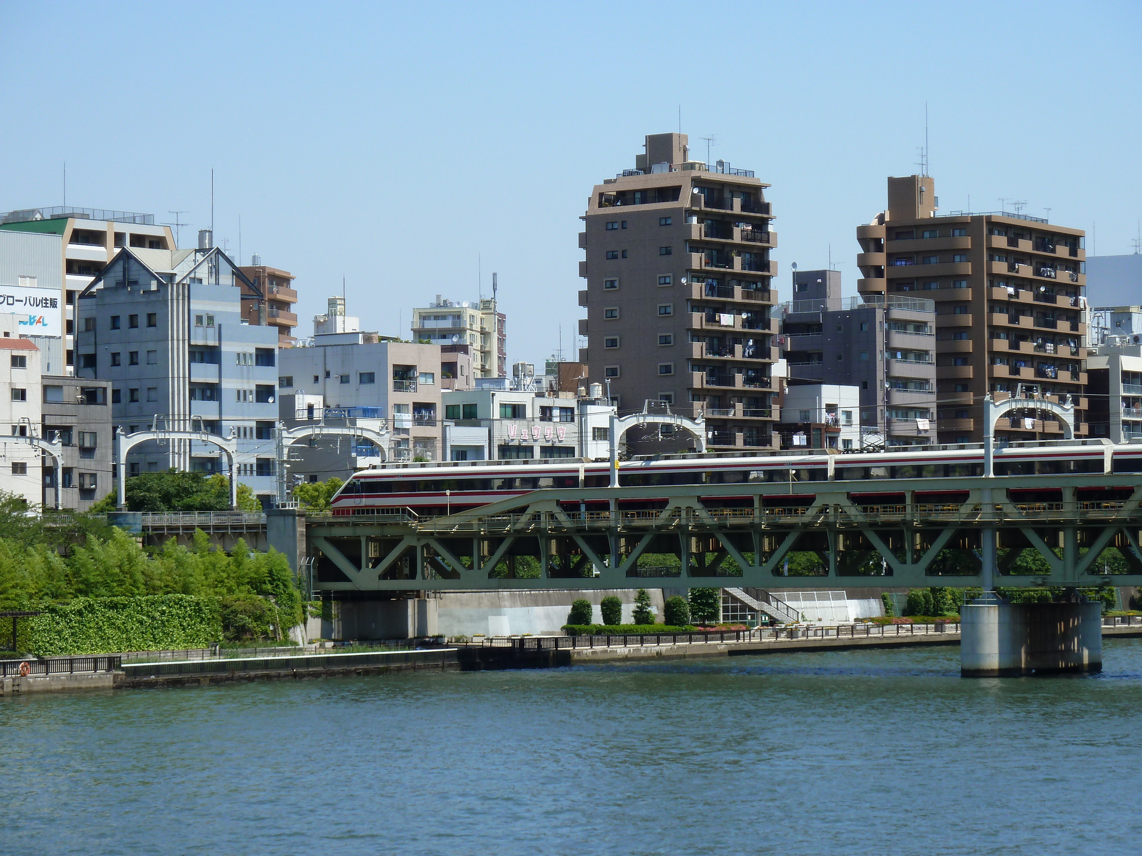 Picture Japan Tokyo Sumida 2010-06 19 - Journey Sumida