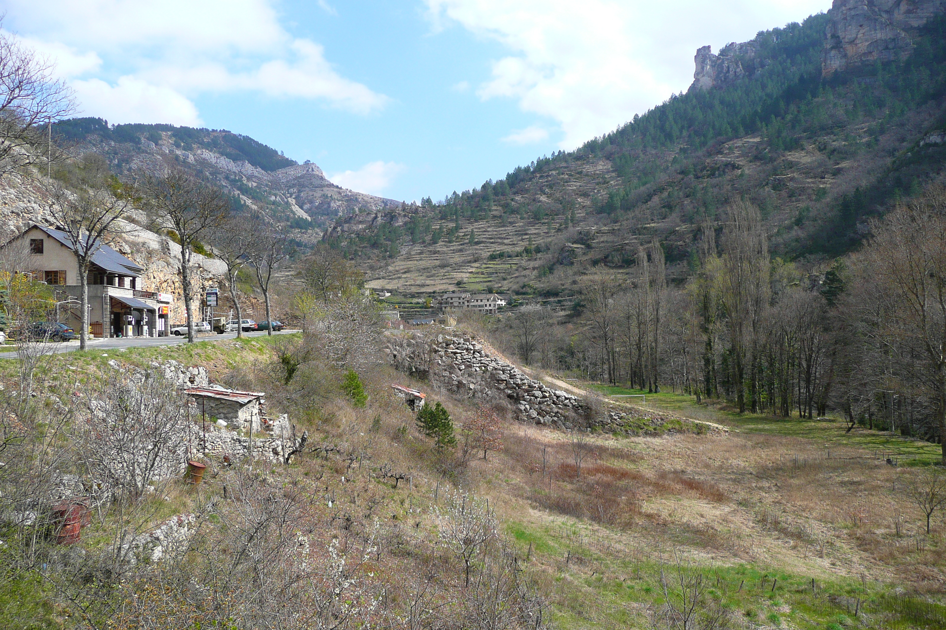 Picture France Gorges du Tarn 2008-04 54 - Journey Gorges du Tarn