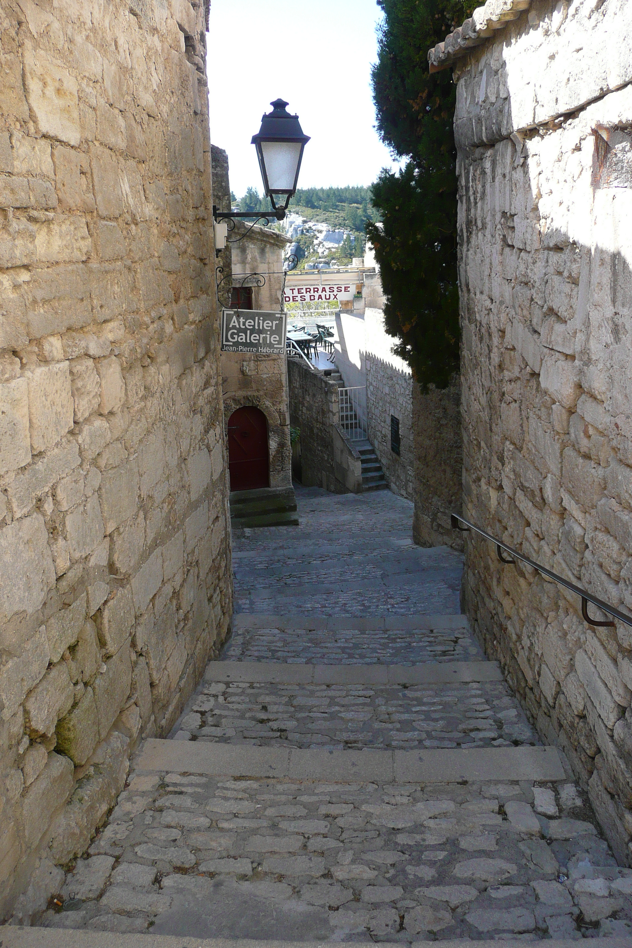 Picture France Baux de Provence Baux de Provence Village 2008-04 48 - Center Baux de Provence Village