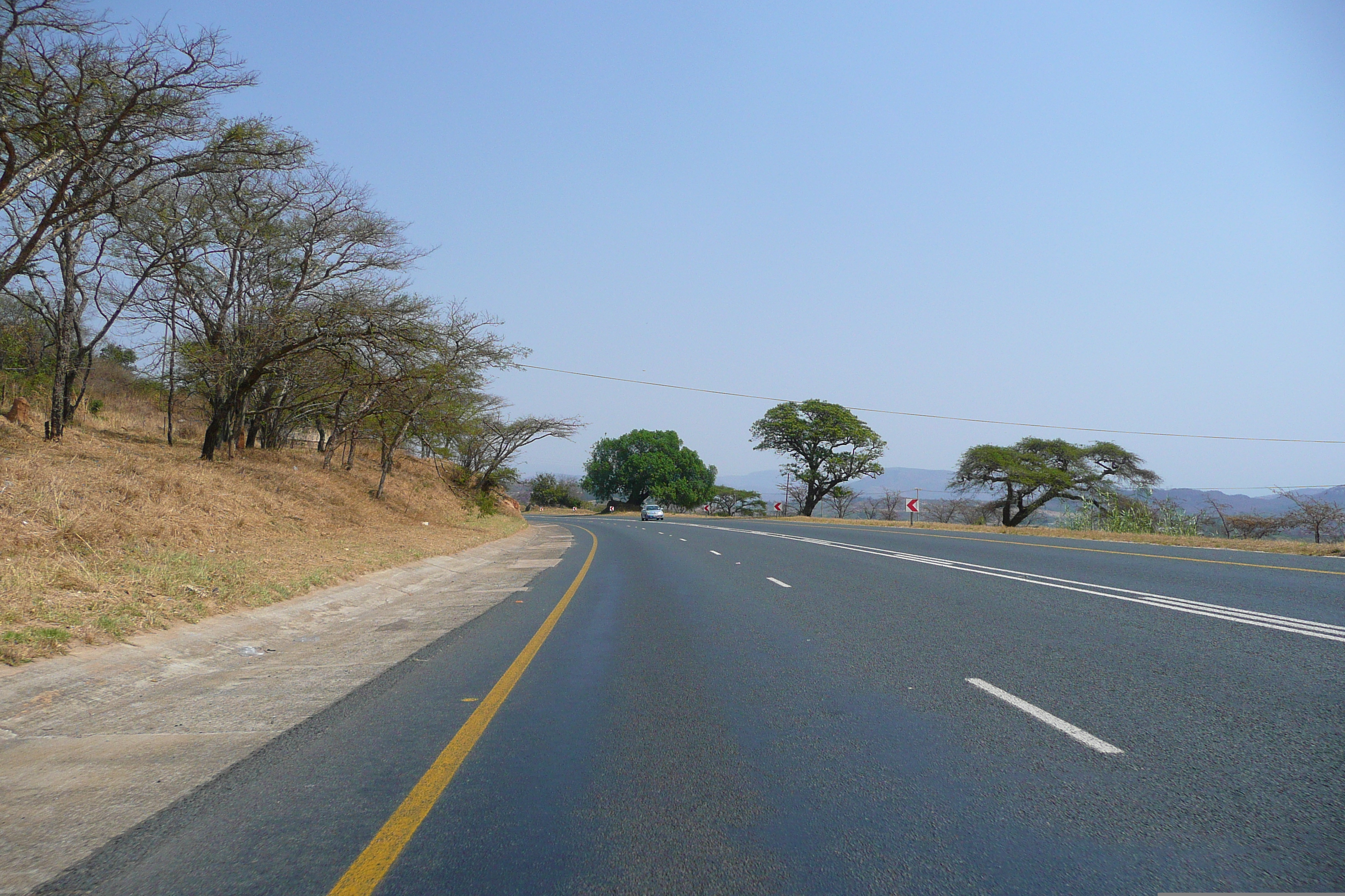 Picture South Africa Nelspruit to Johannesburg road 2008-09 20 - Tours Nelspruit to Johannesburg road