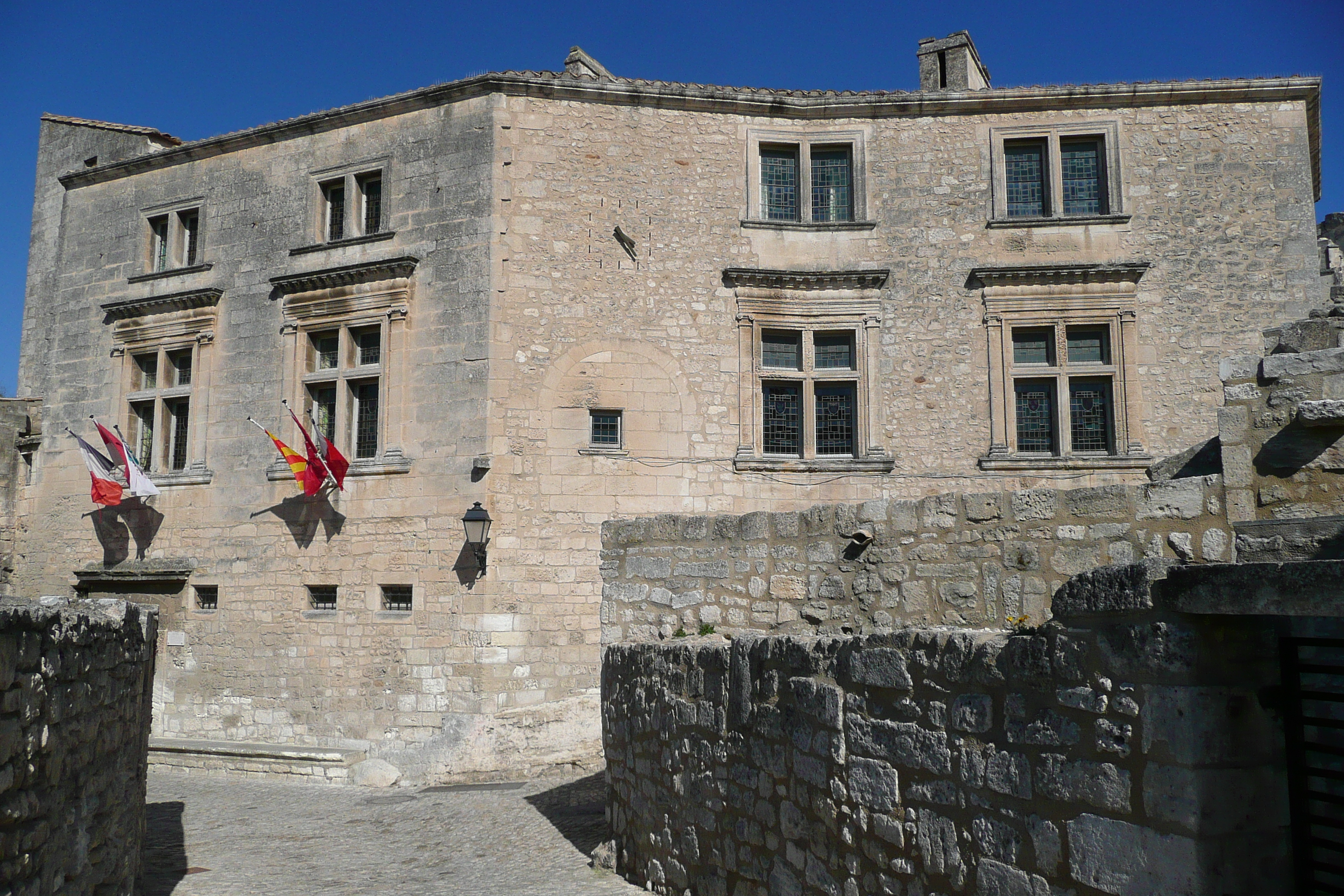 Picture France Baux de Provence Baux de Provence Village 2008-04 44 - Around Baux de Provence Village