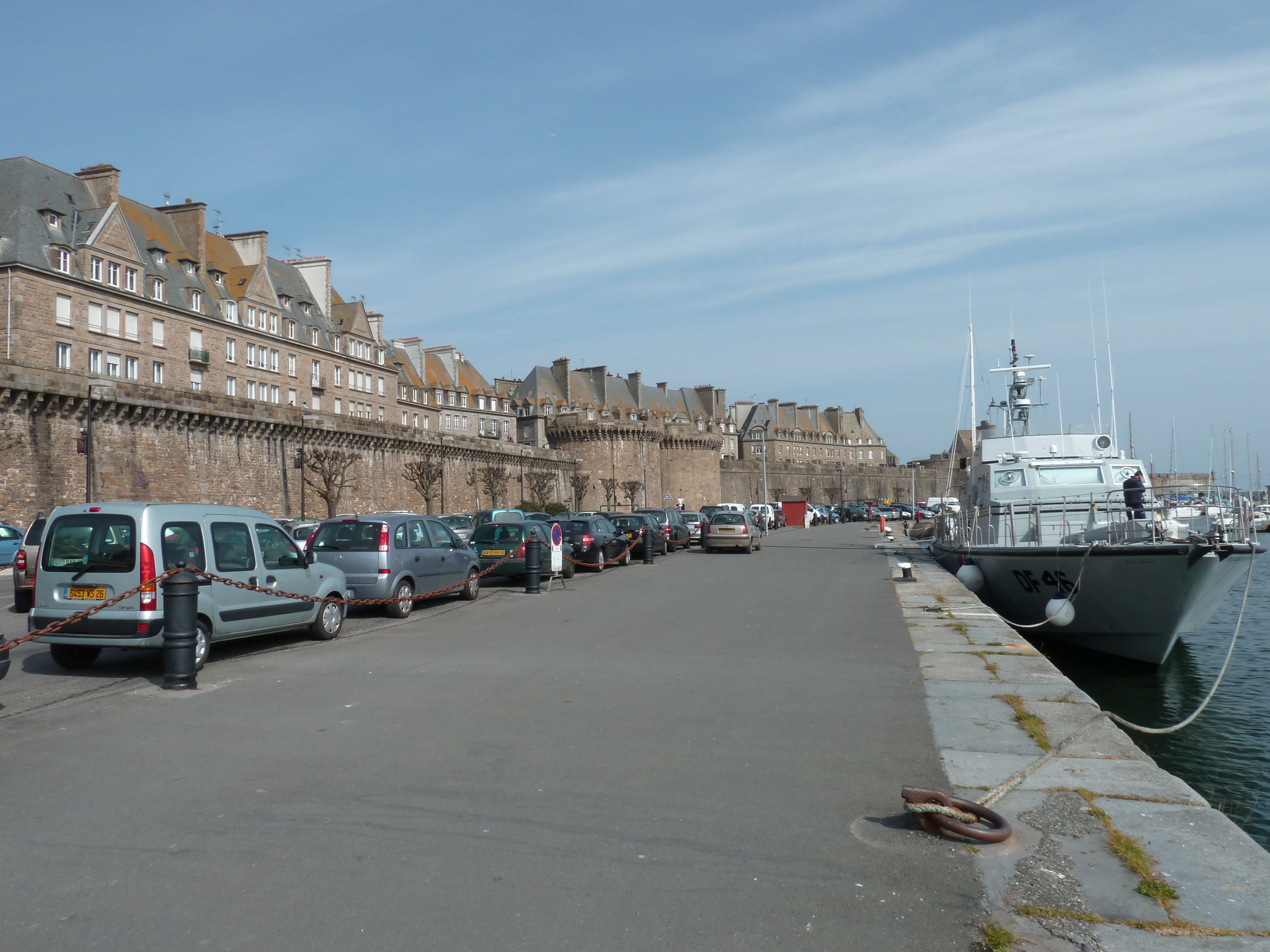 Picture France St Malo 2010-04 31 - Around St Malo