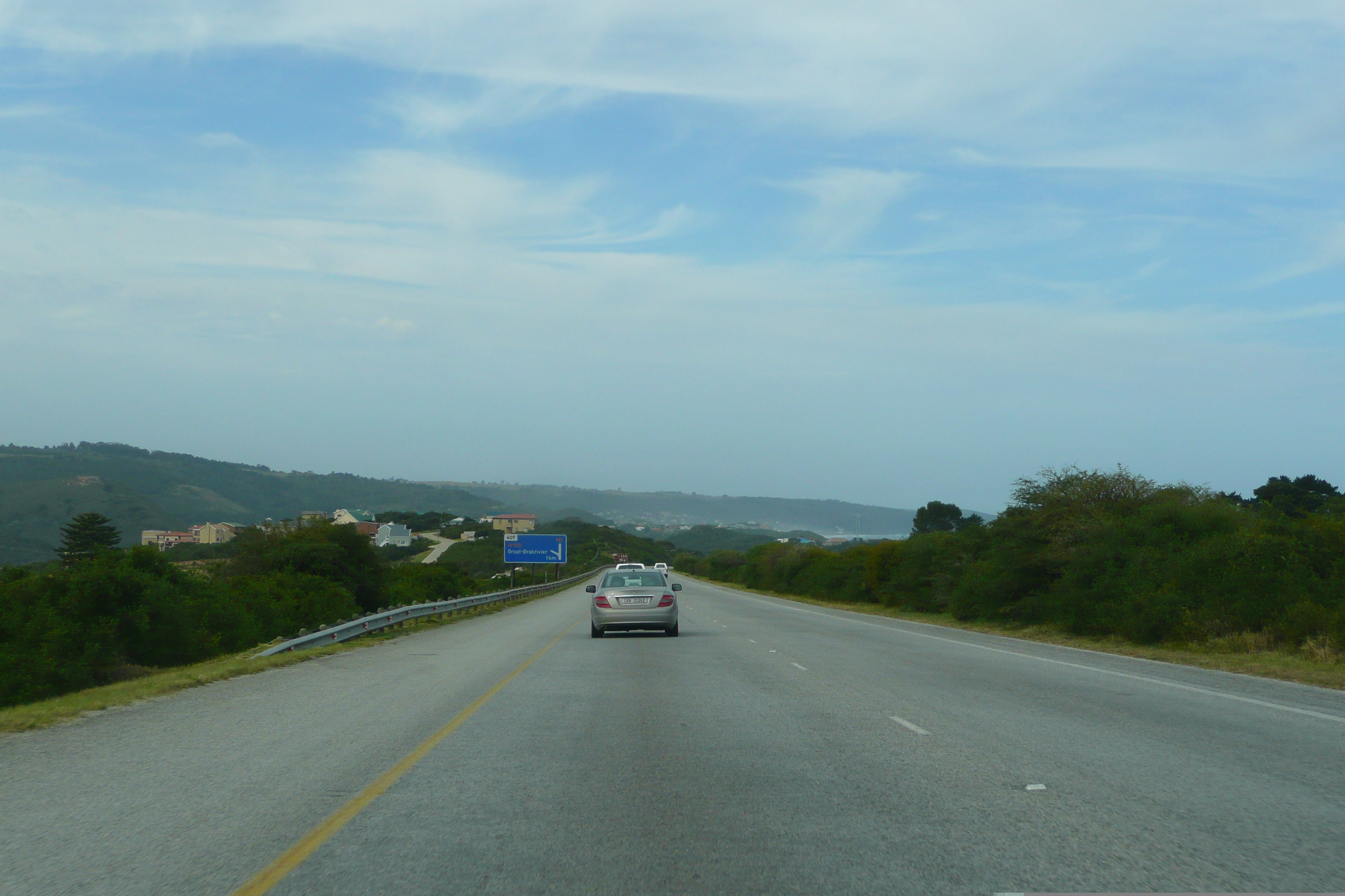 Picture South Africa Harmanus to Knysna road 2008-09 142 - Tours Harmanus to Knysna road