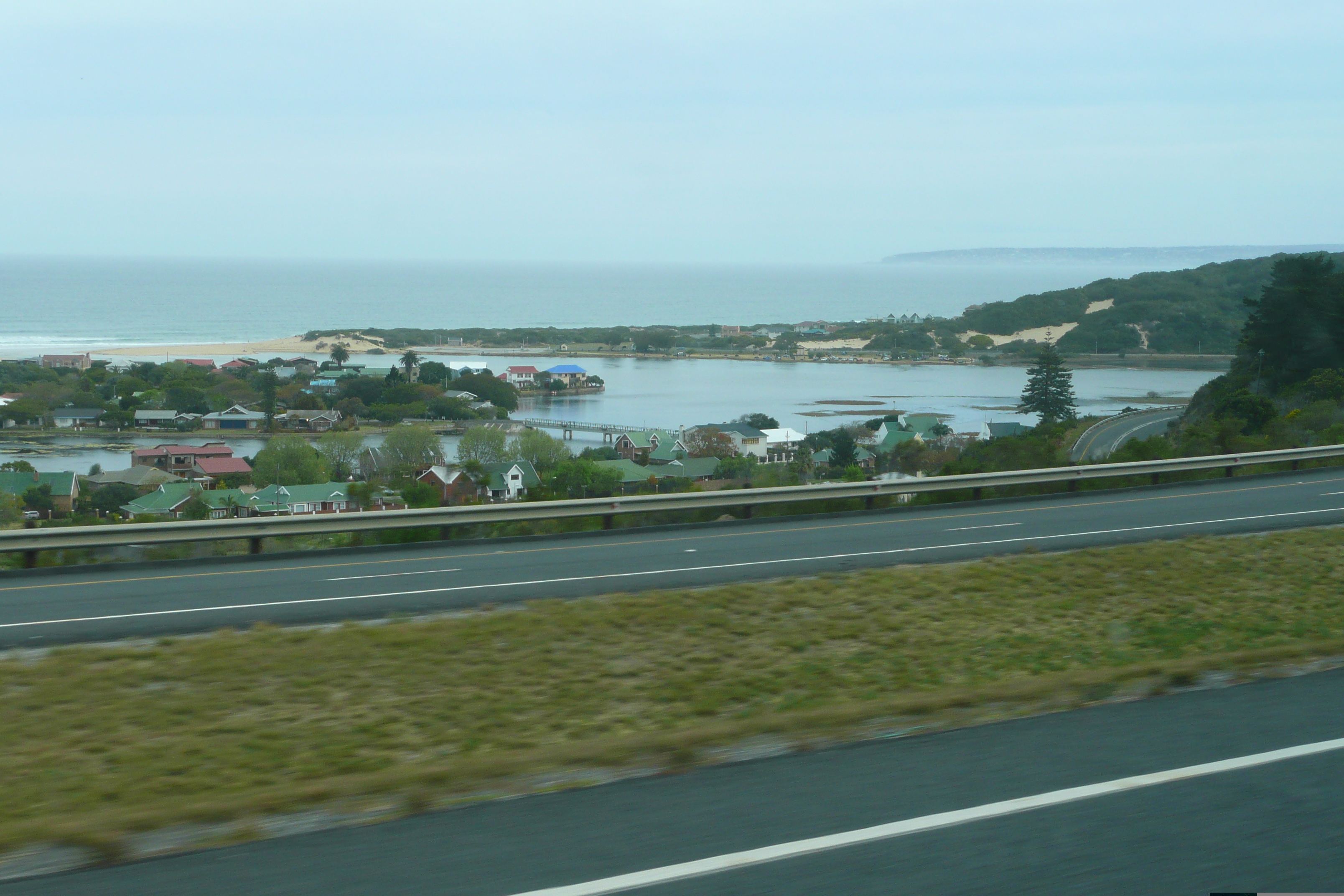 Picture South Africa Harmanus to Knysna road 2008-09 144 - Center Harmanus to Knysna road