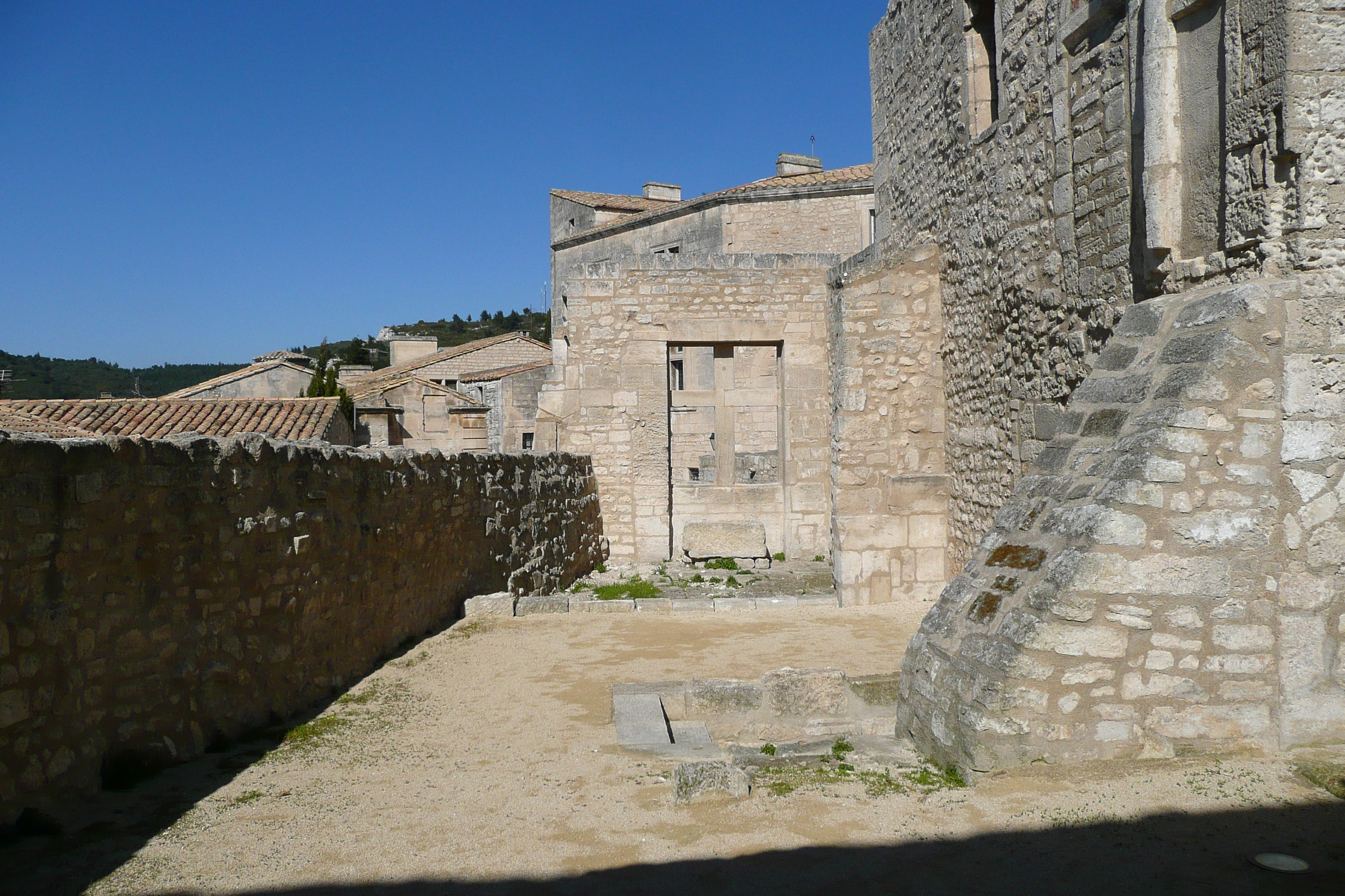 Picture France Baux de Provence Baux de Provence Village 2008-04 50 - Discovery Baux de Provence Village