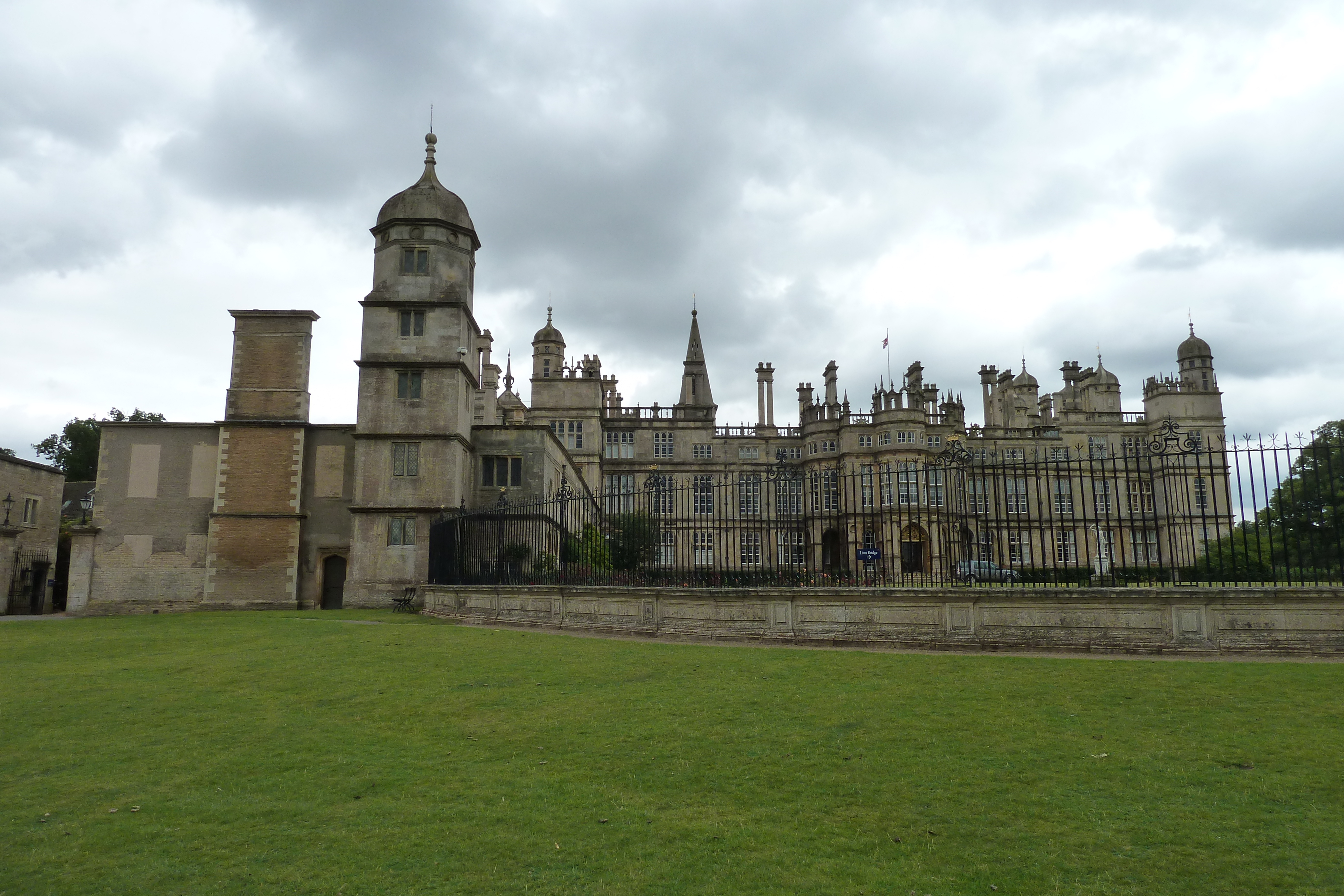 Picture United Kingdom Burghley House 2011-07 61 - Discovery Burghley House