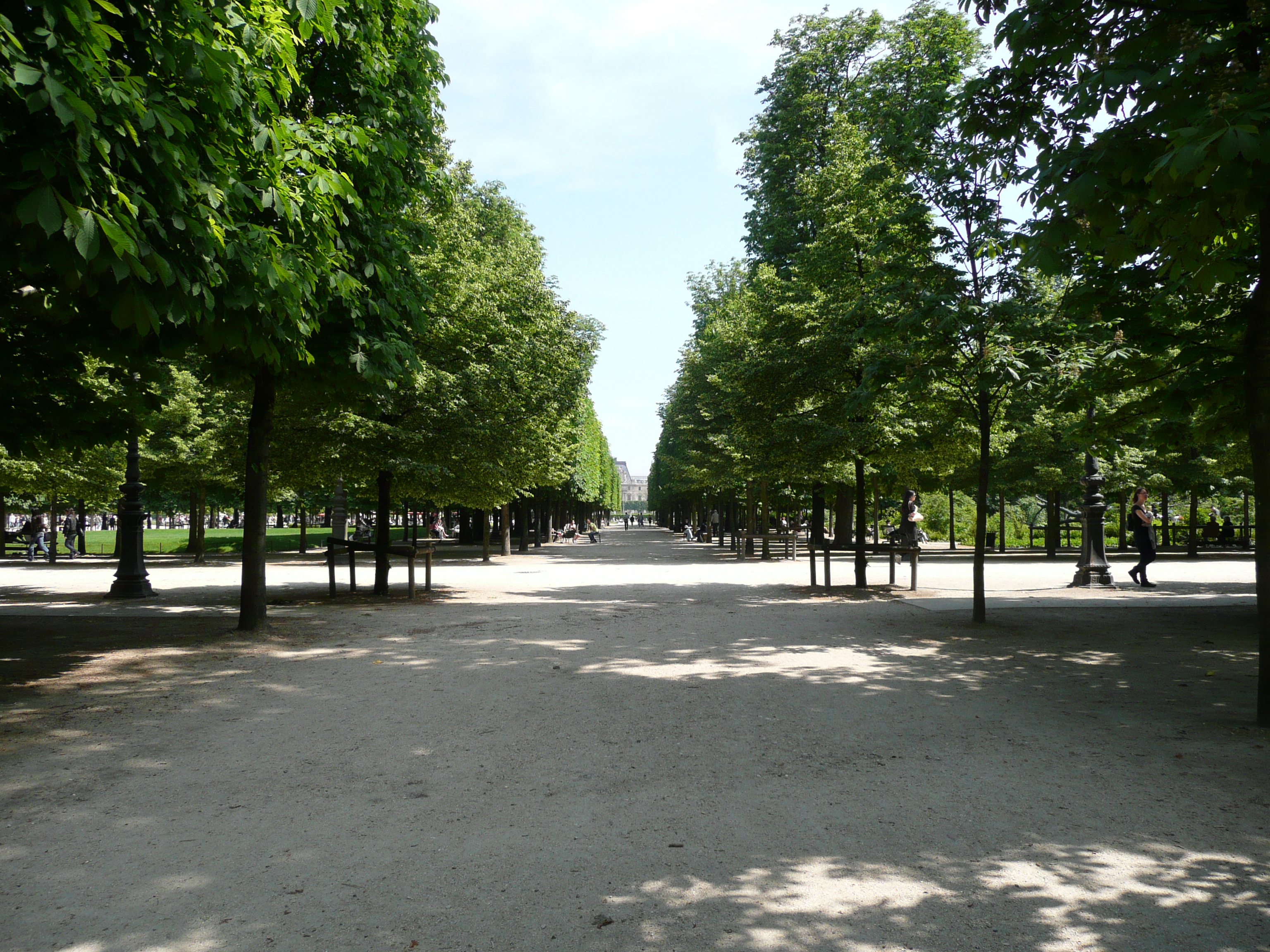 Picture France Paris Garden of Tuileries 2007-05 379 - Recreation Garden of Tuileries