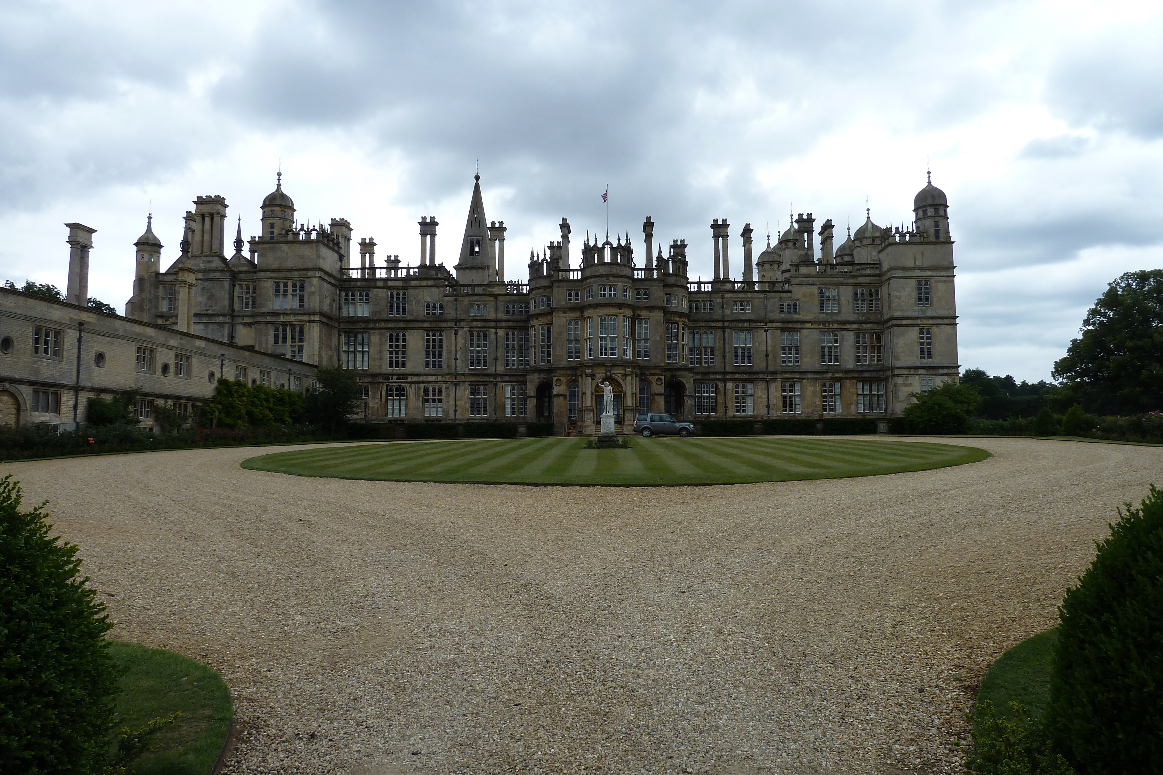 Picture United Kingdom Burghley House 2011-07 49 - Tour Burghley House