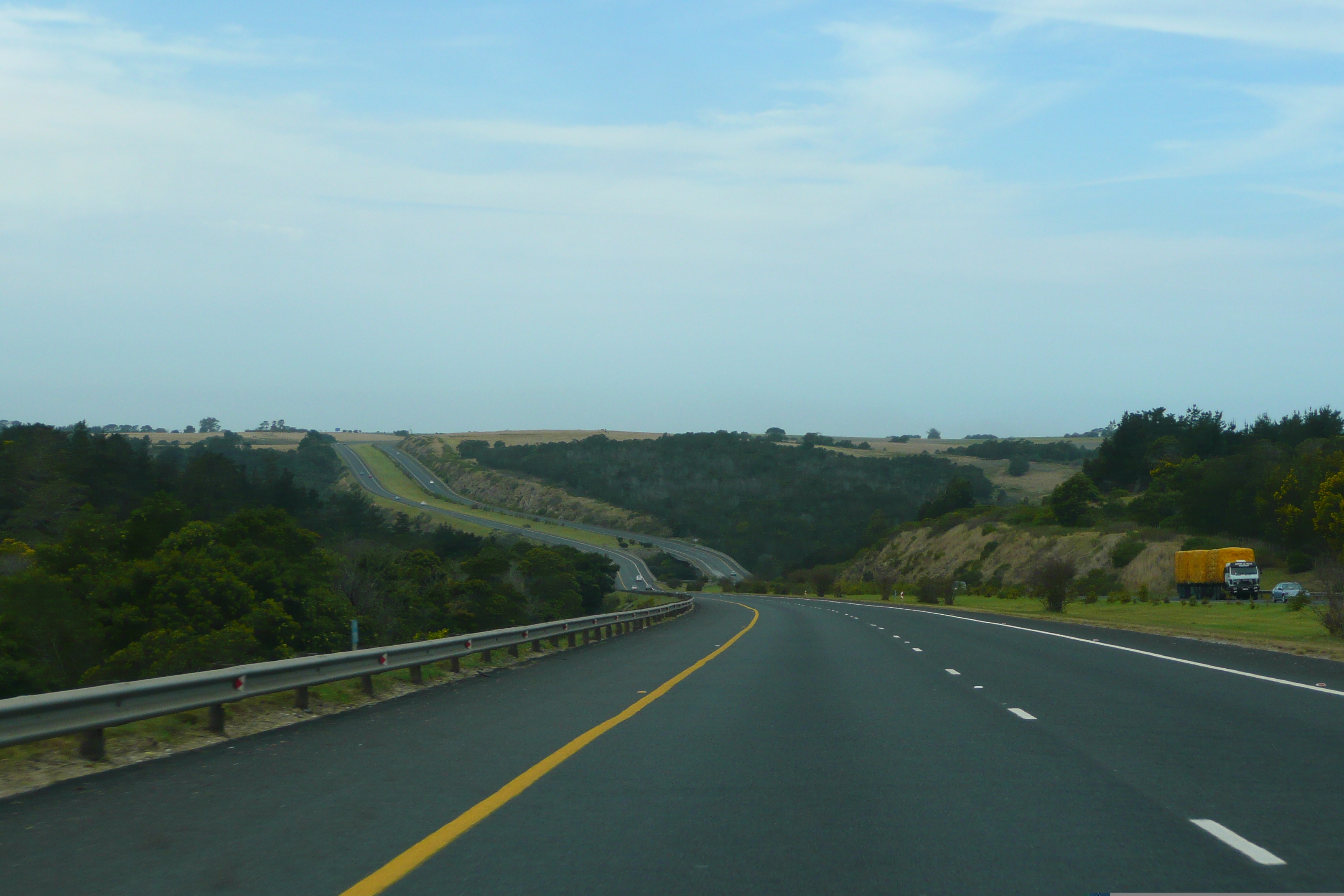 Picture South Africa Harmanus to Knysna road 2008-09 12 - Tours Harmanus to Knysna road