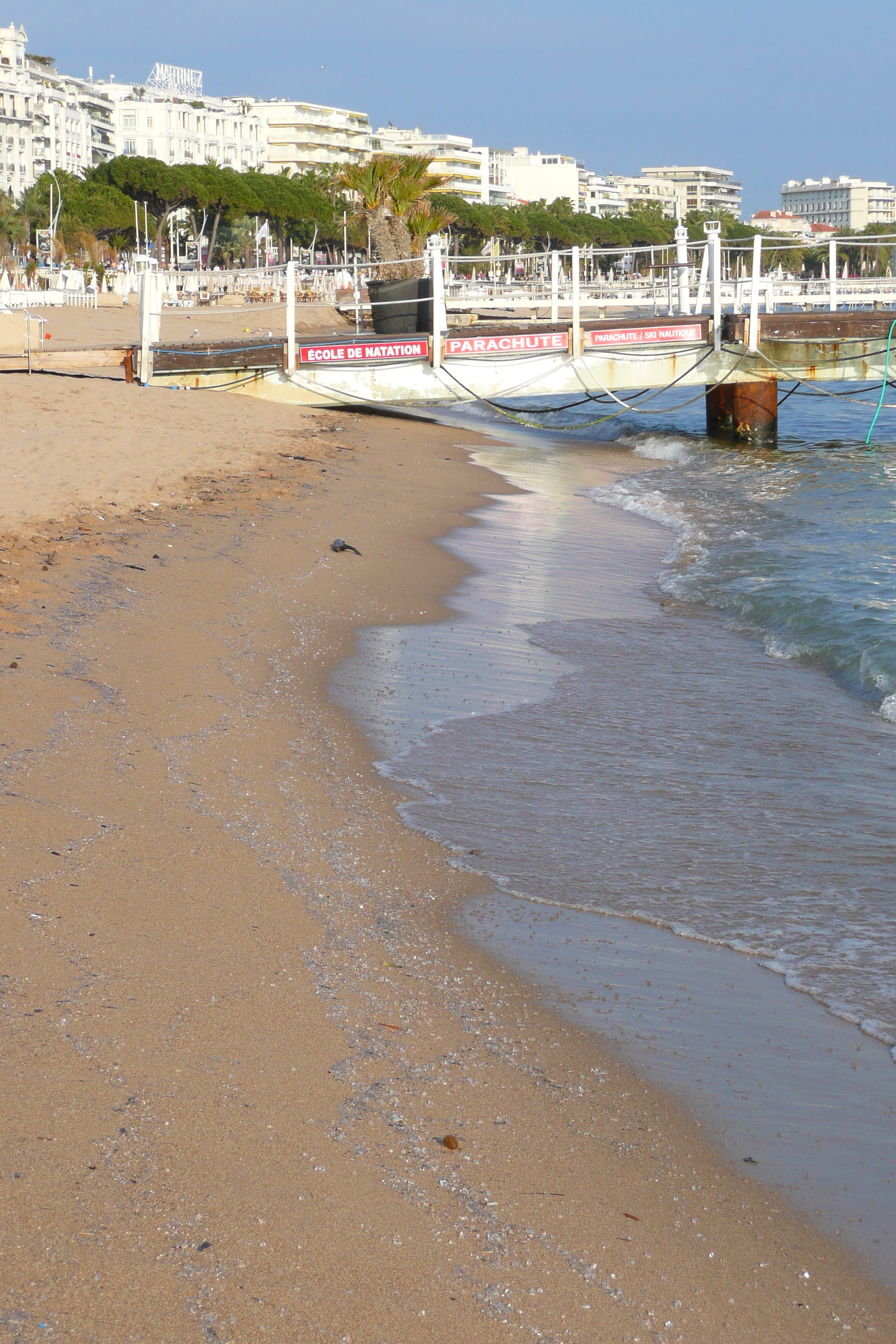 Picture France Cannes Beach 2008-04 41 - Tour Beach