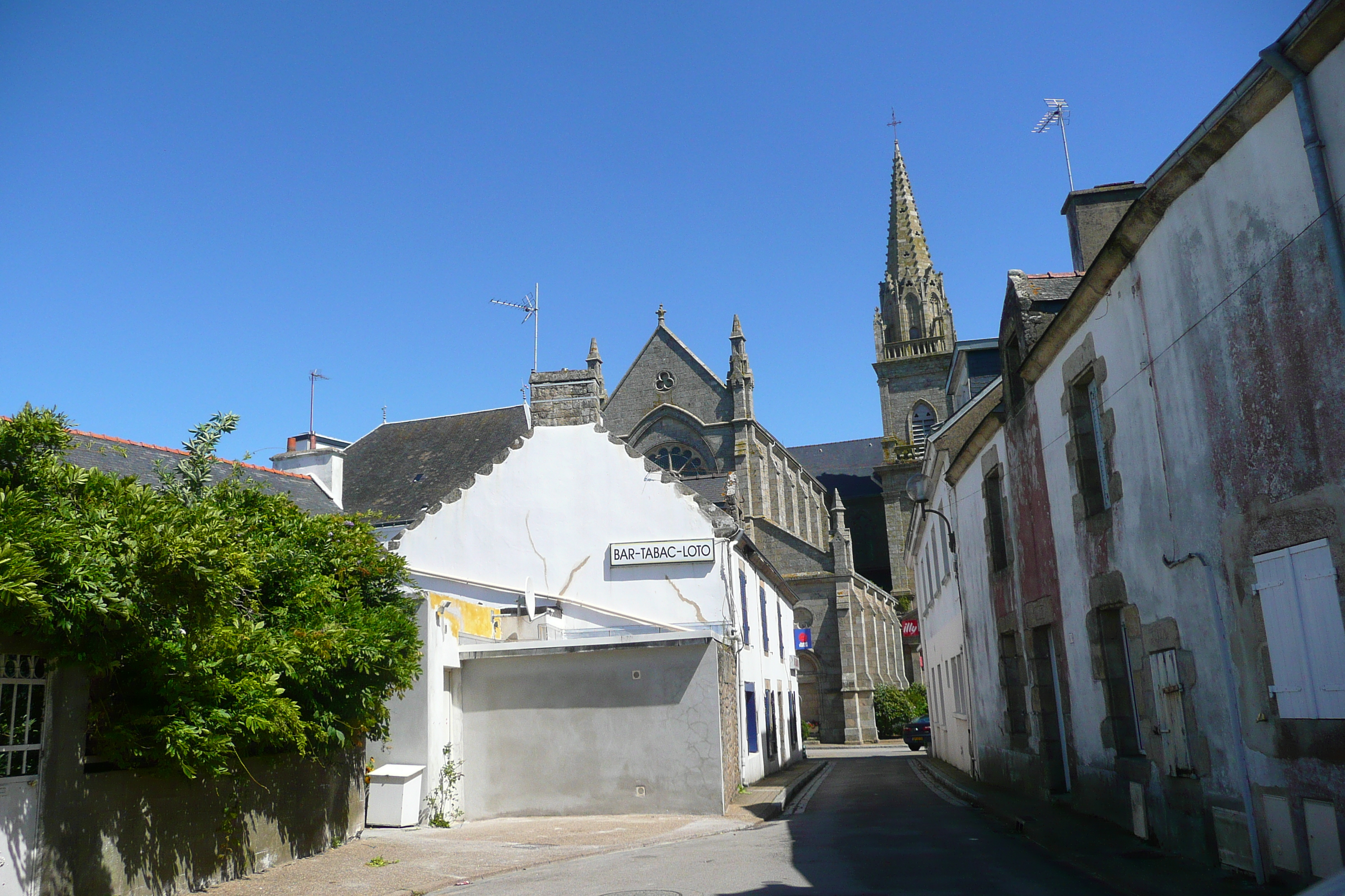 Picture France Gavres peninsula 2008-07 8 - Tours Gavres peninsula