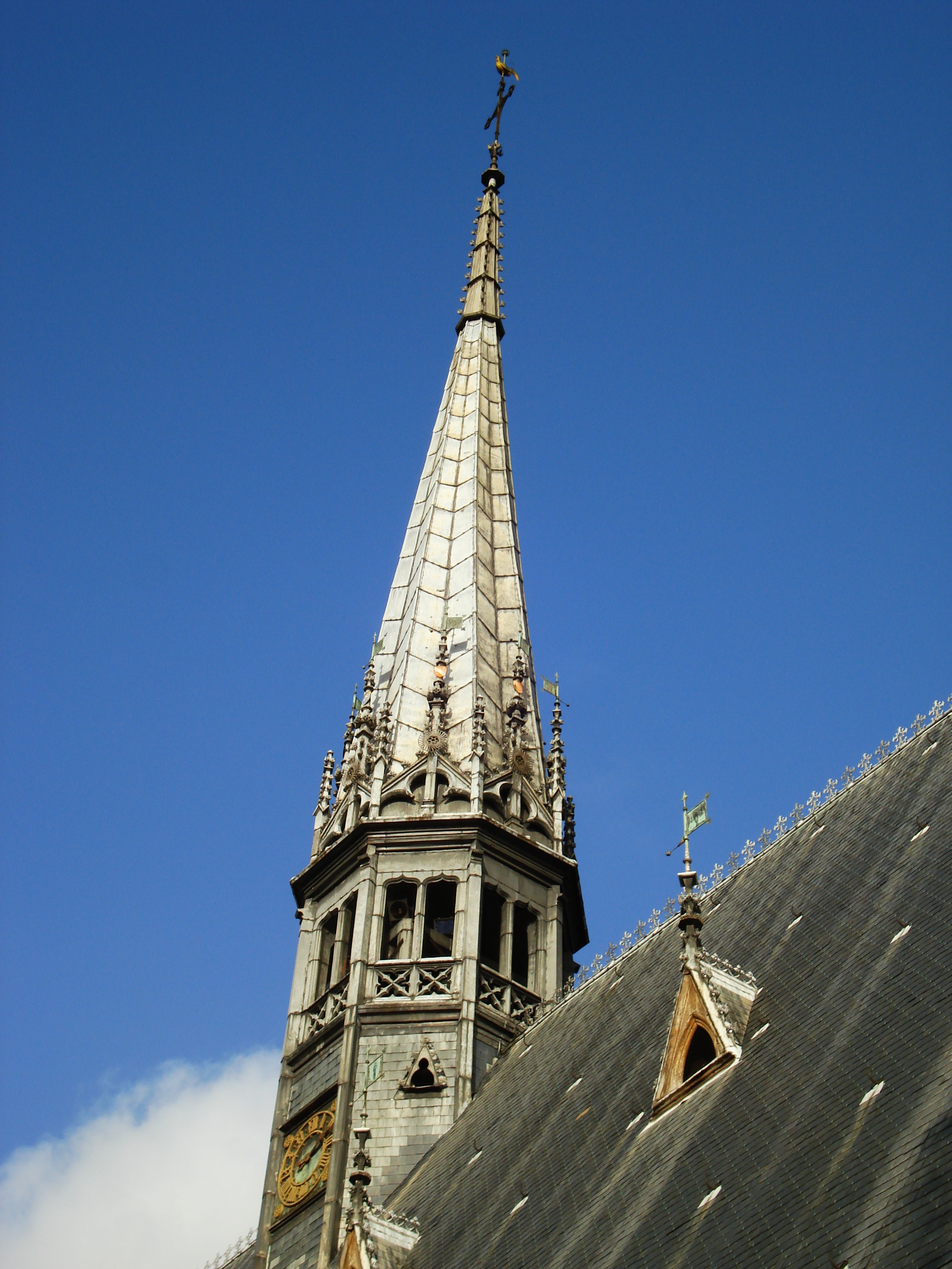 Picture France Beaune Hospices de Beaune 2007-01 20 - Recreation Hospices de Beaune