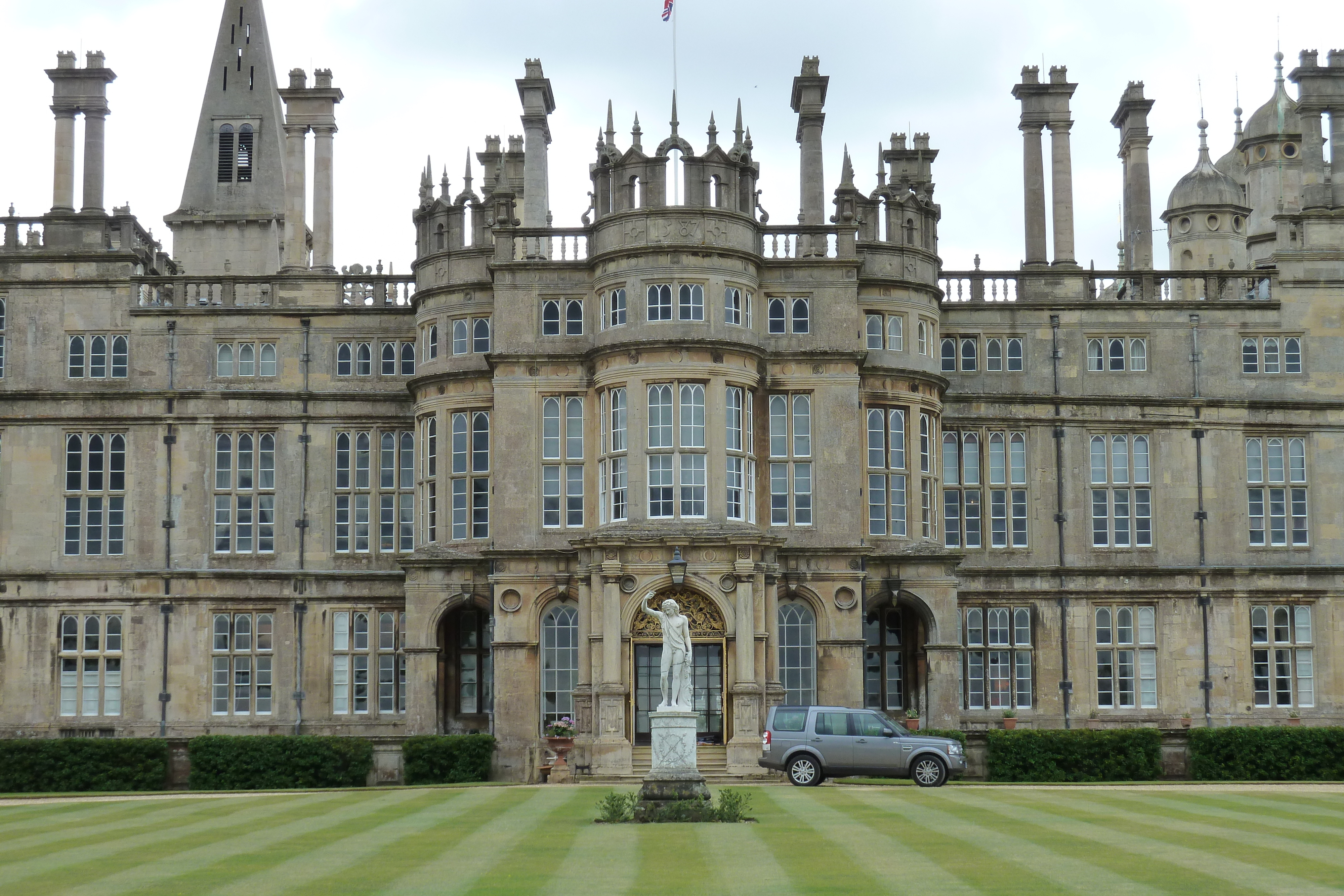 Picture United Kingdom Burghley House 2011-07 41 - Tour Burghley House