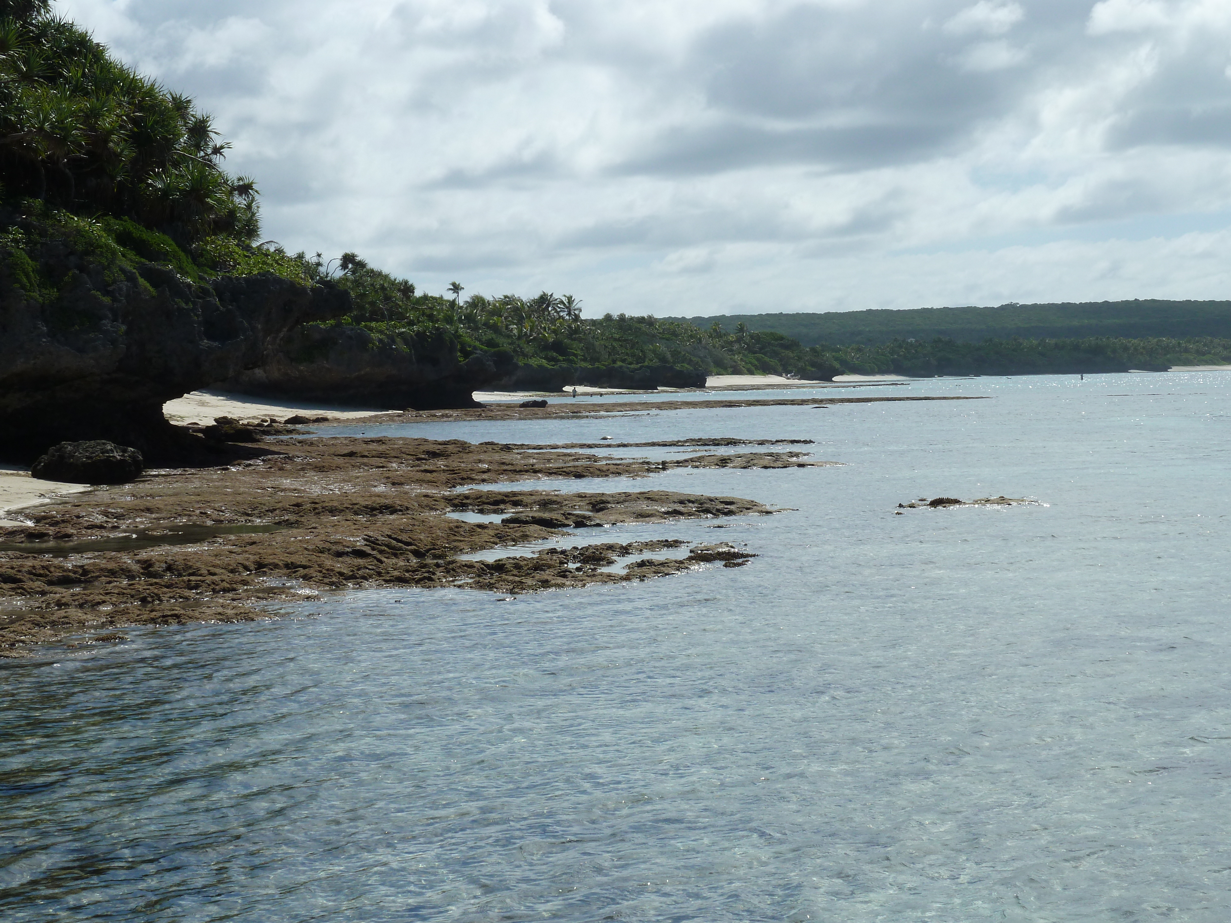 Picture New Caledonia Lifou Mu 2010-05 31 - Around Mu